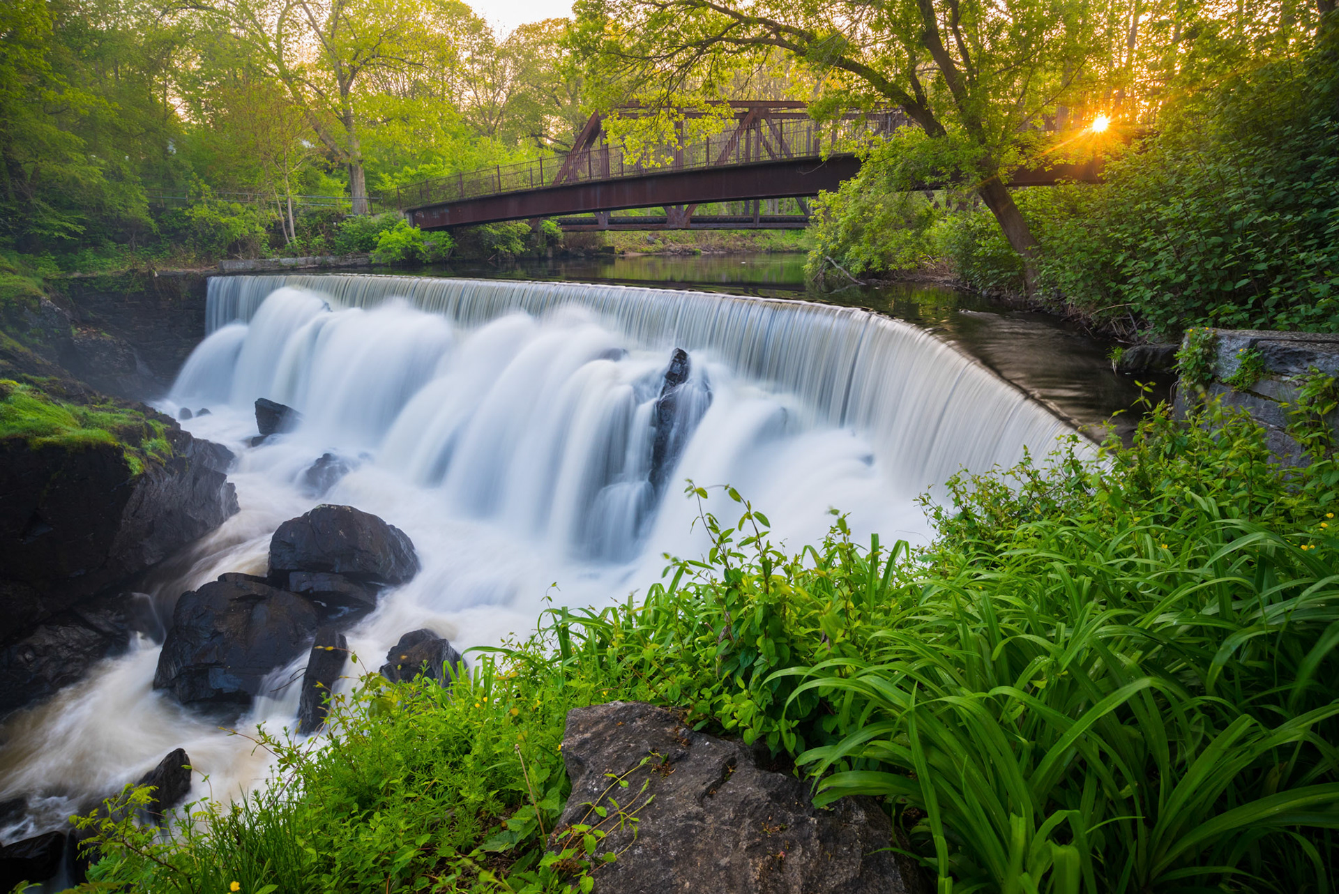2019-05-17 - Indian Leap Falls