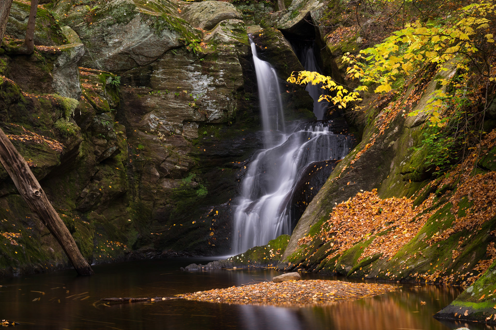 2014-10-13 - Enders Falls
