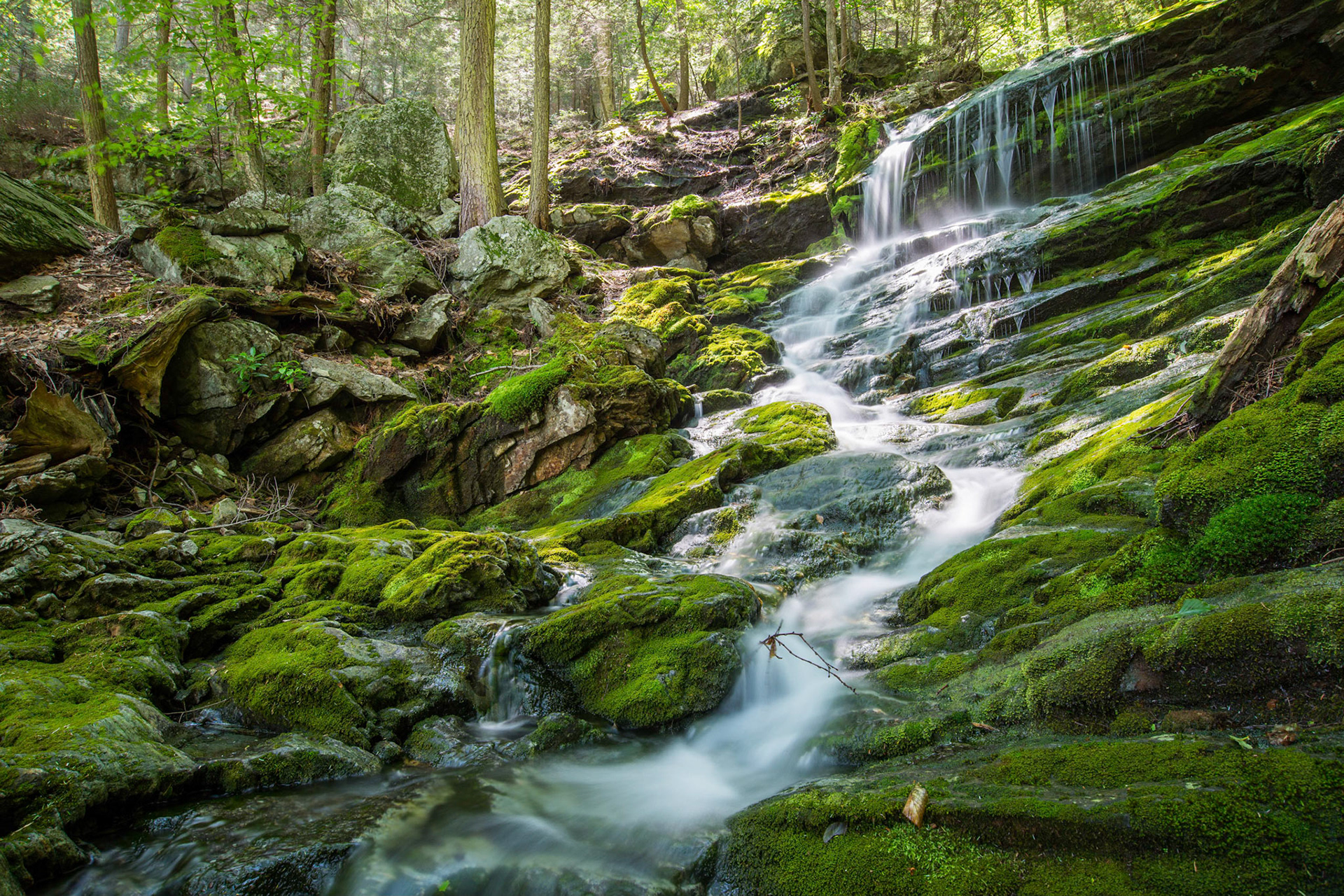 2013-07-26 - Race Brook Falls