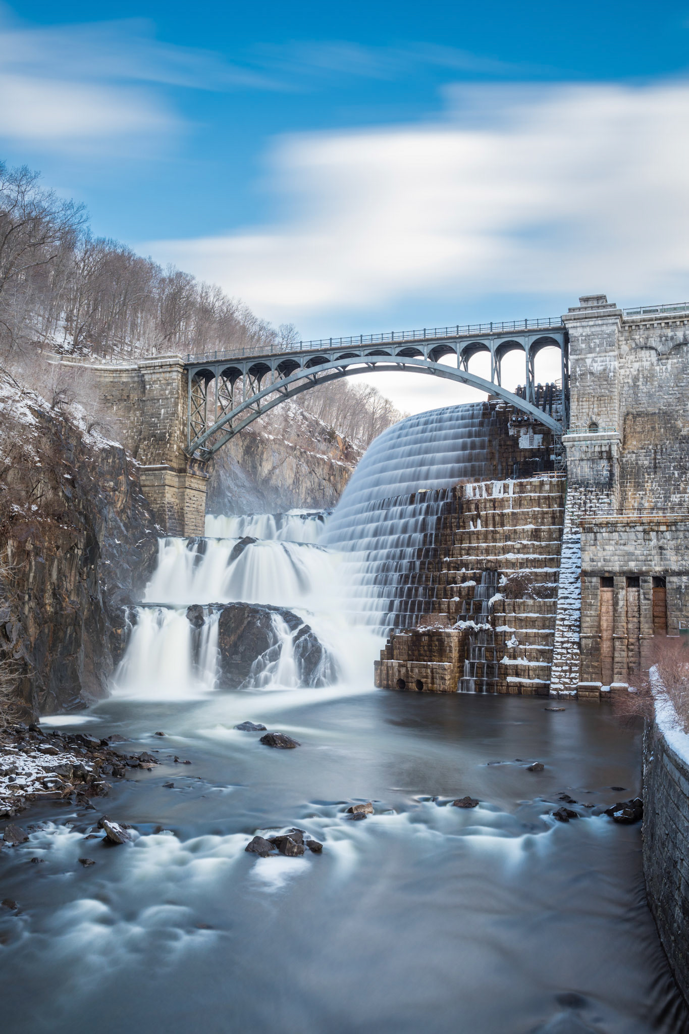 2015-01-25 - Croton Dam