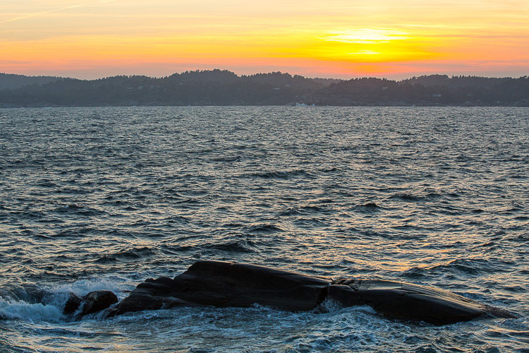 Sunset 1
