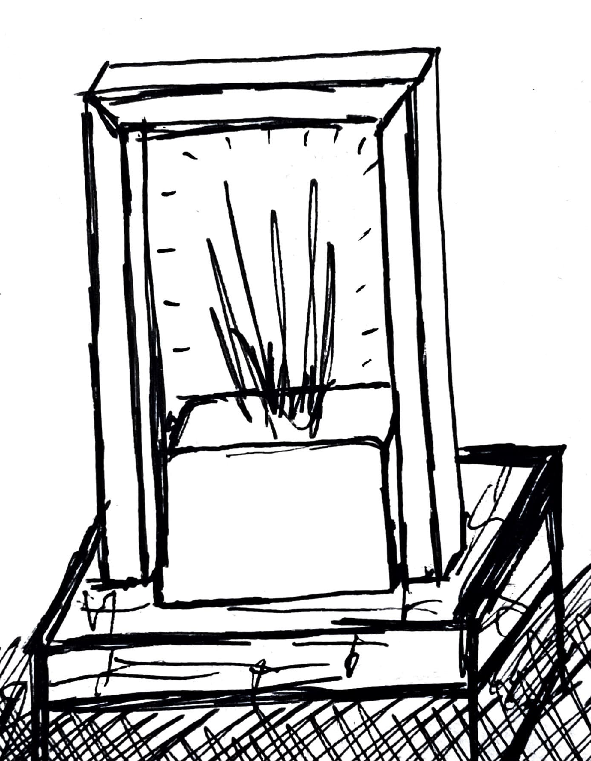 Initial Sketch