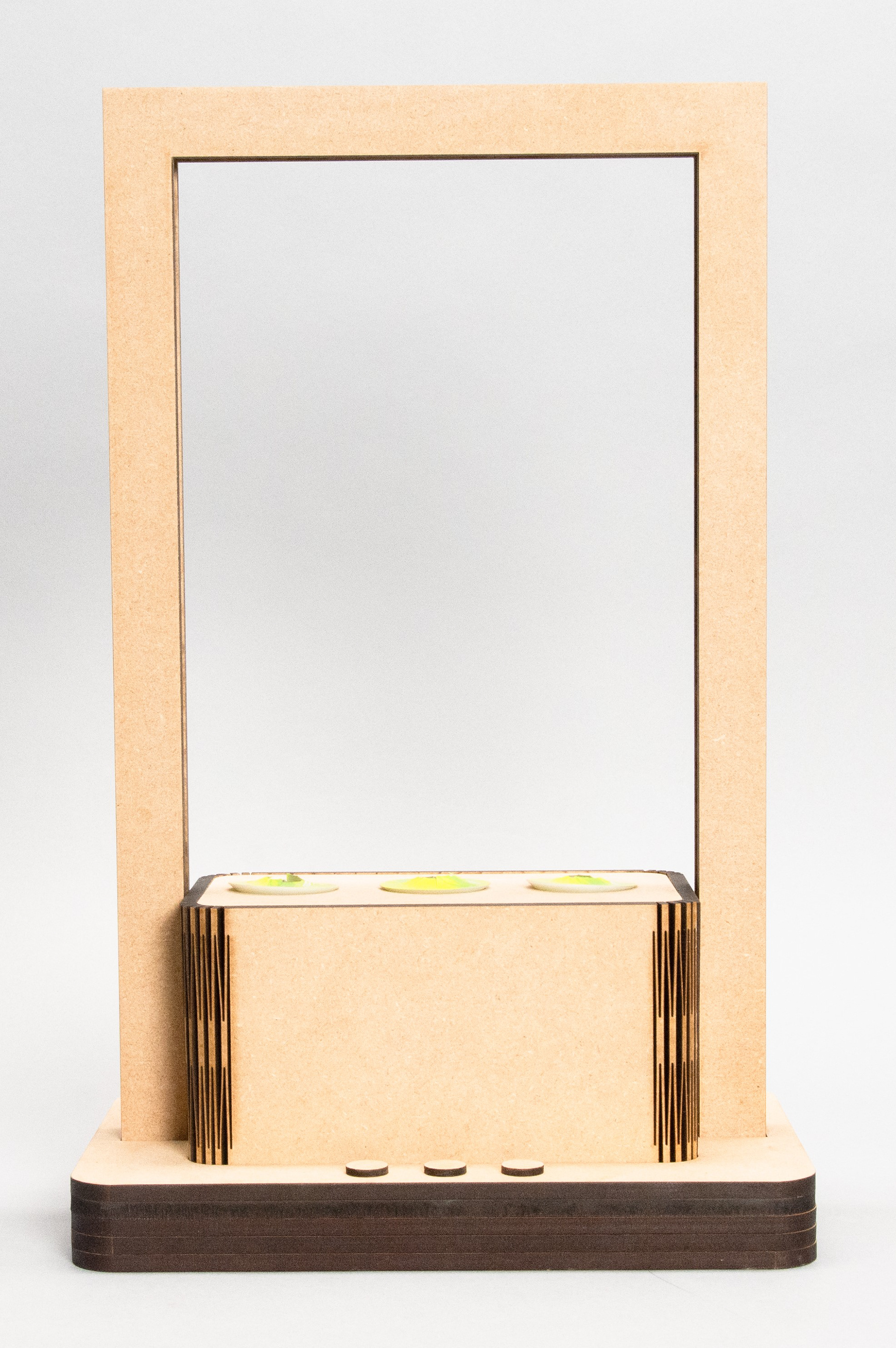 MDF Model 1:1