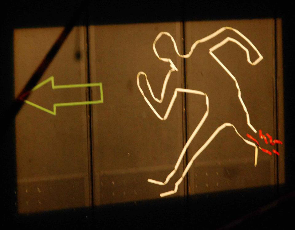 Emergency exit