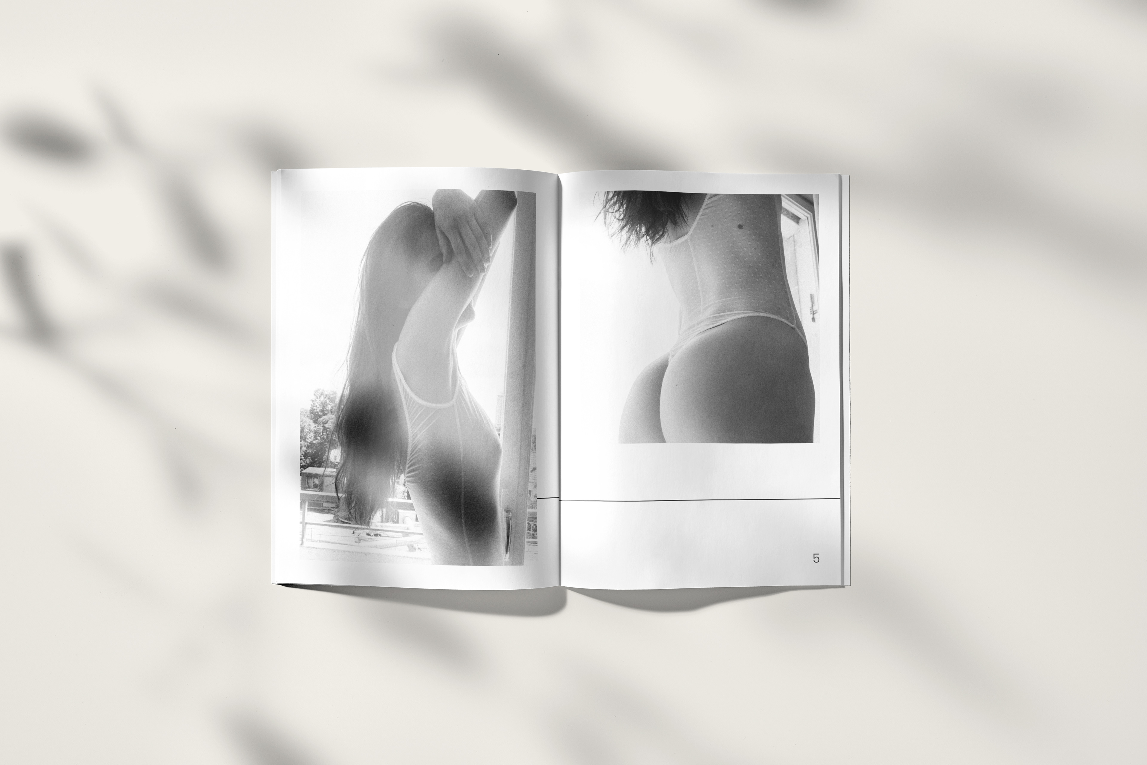 LOOKBOOK LINGERIE