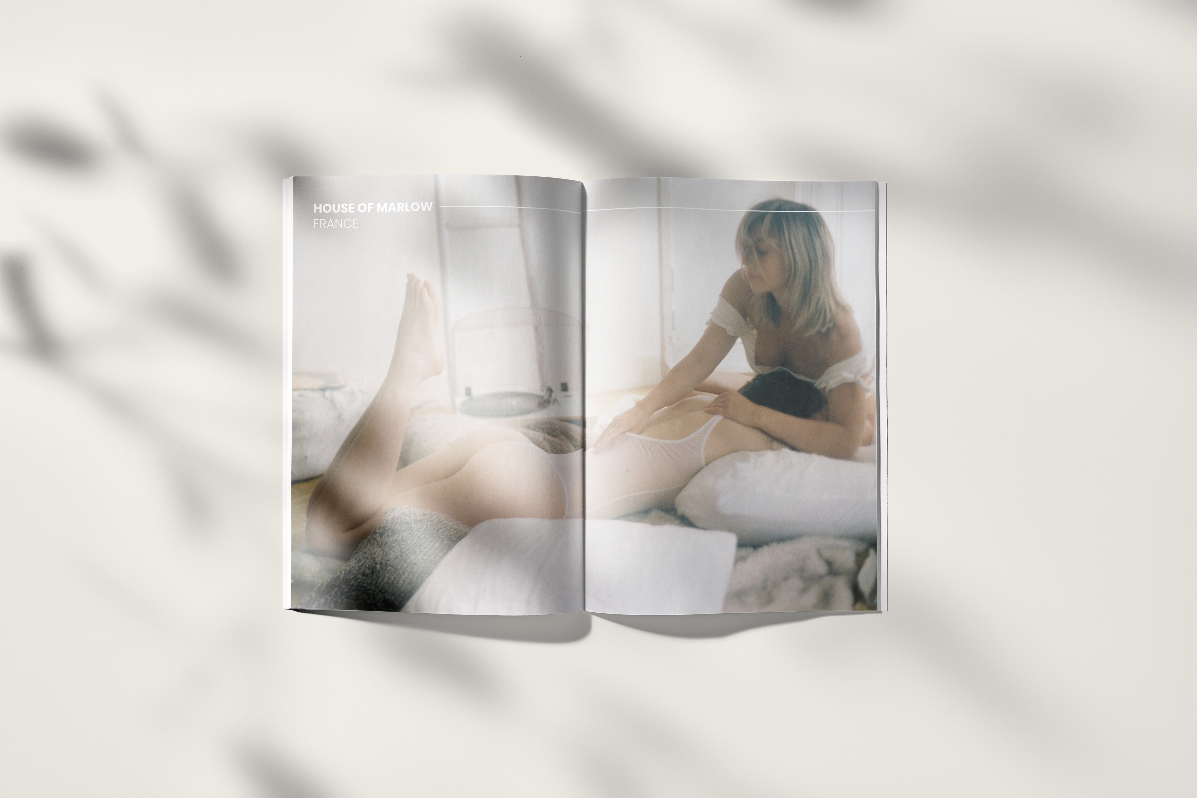 LOOKBOOK LINGERIE