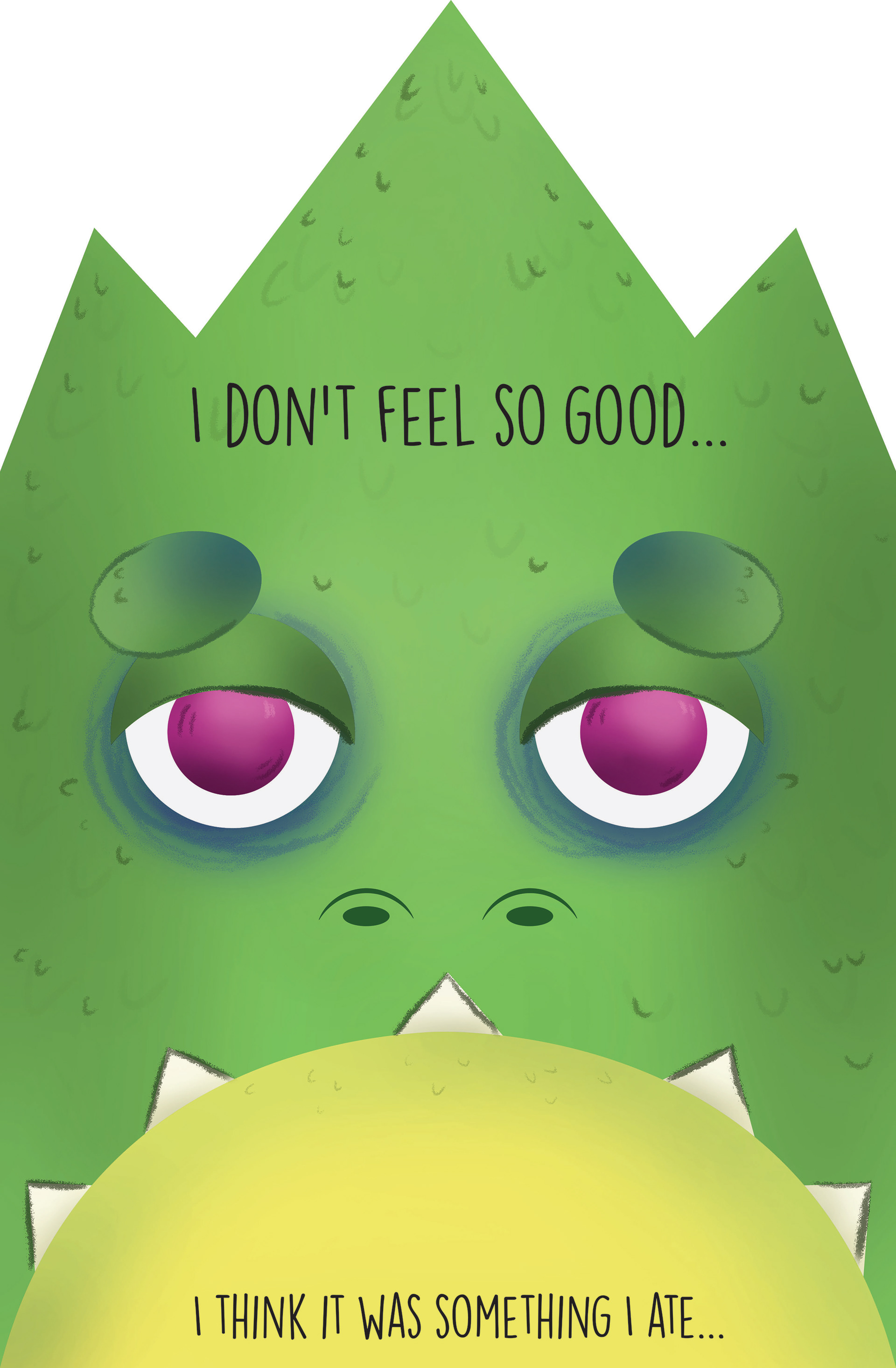 Illustration for a Children's book