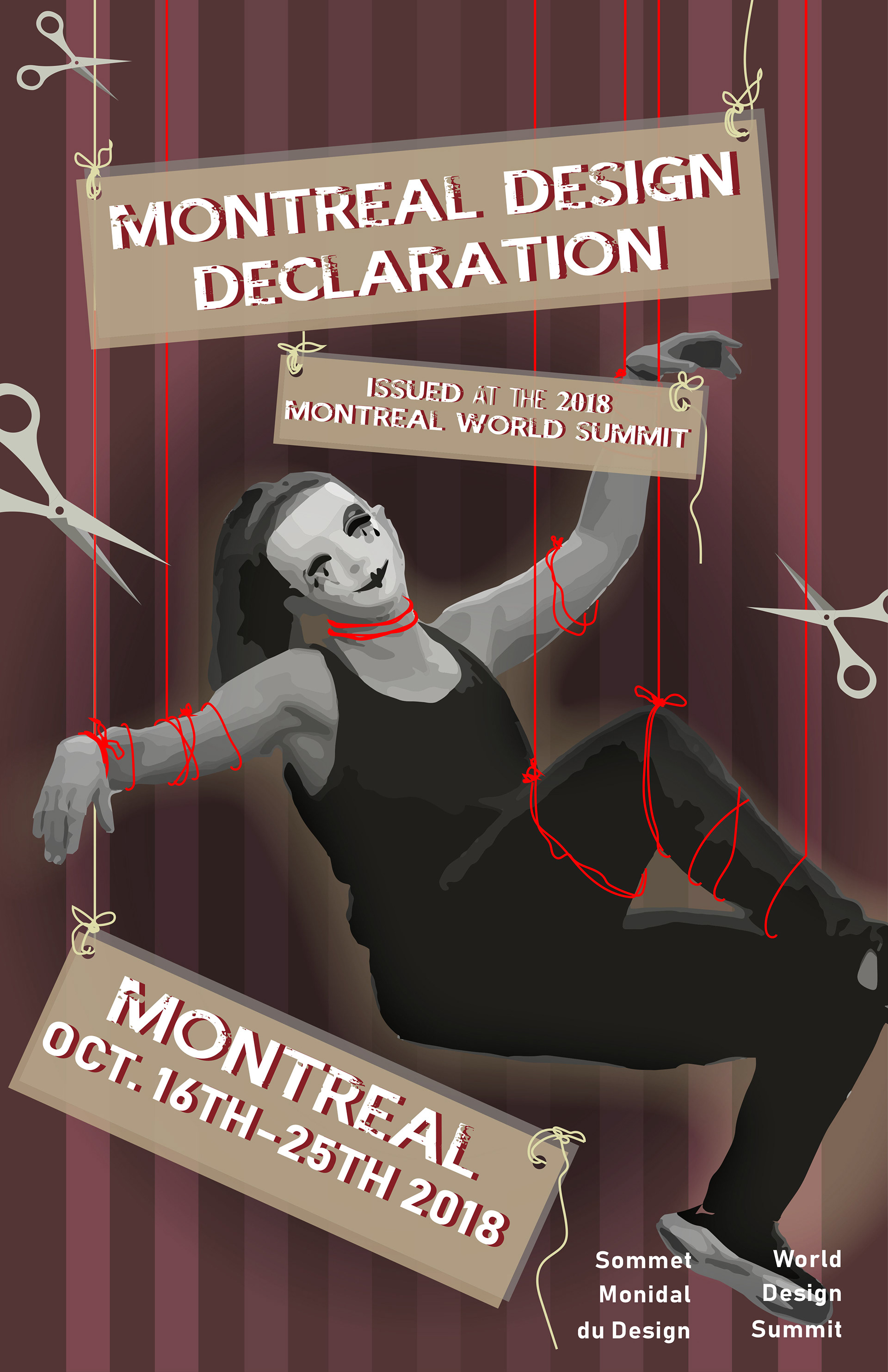 Poster Re-Design