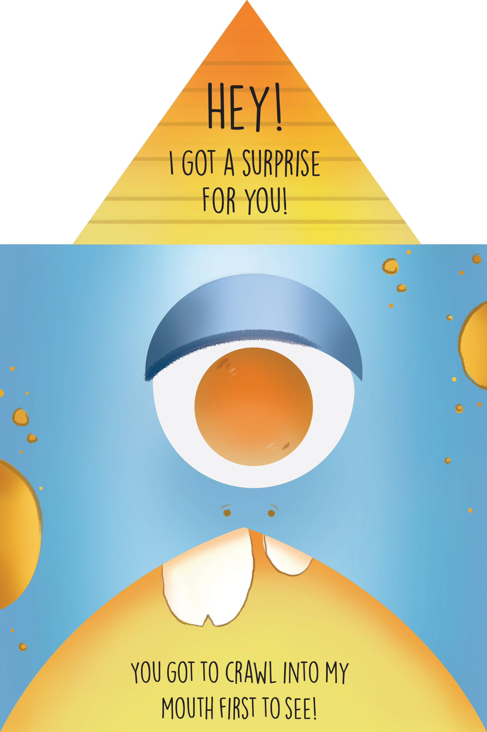 Illustration for a Children's book
