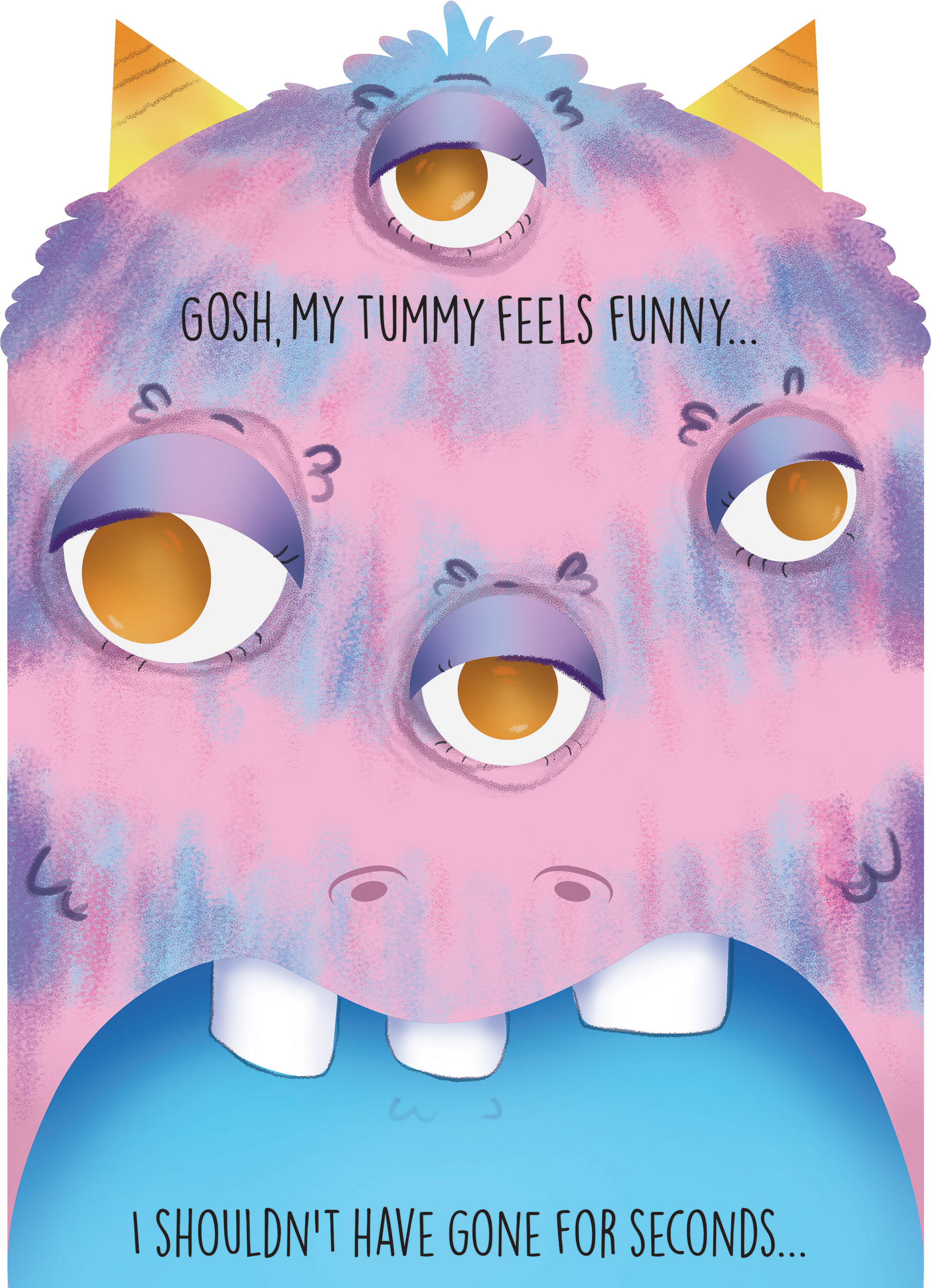 Illustration for a Children's book