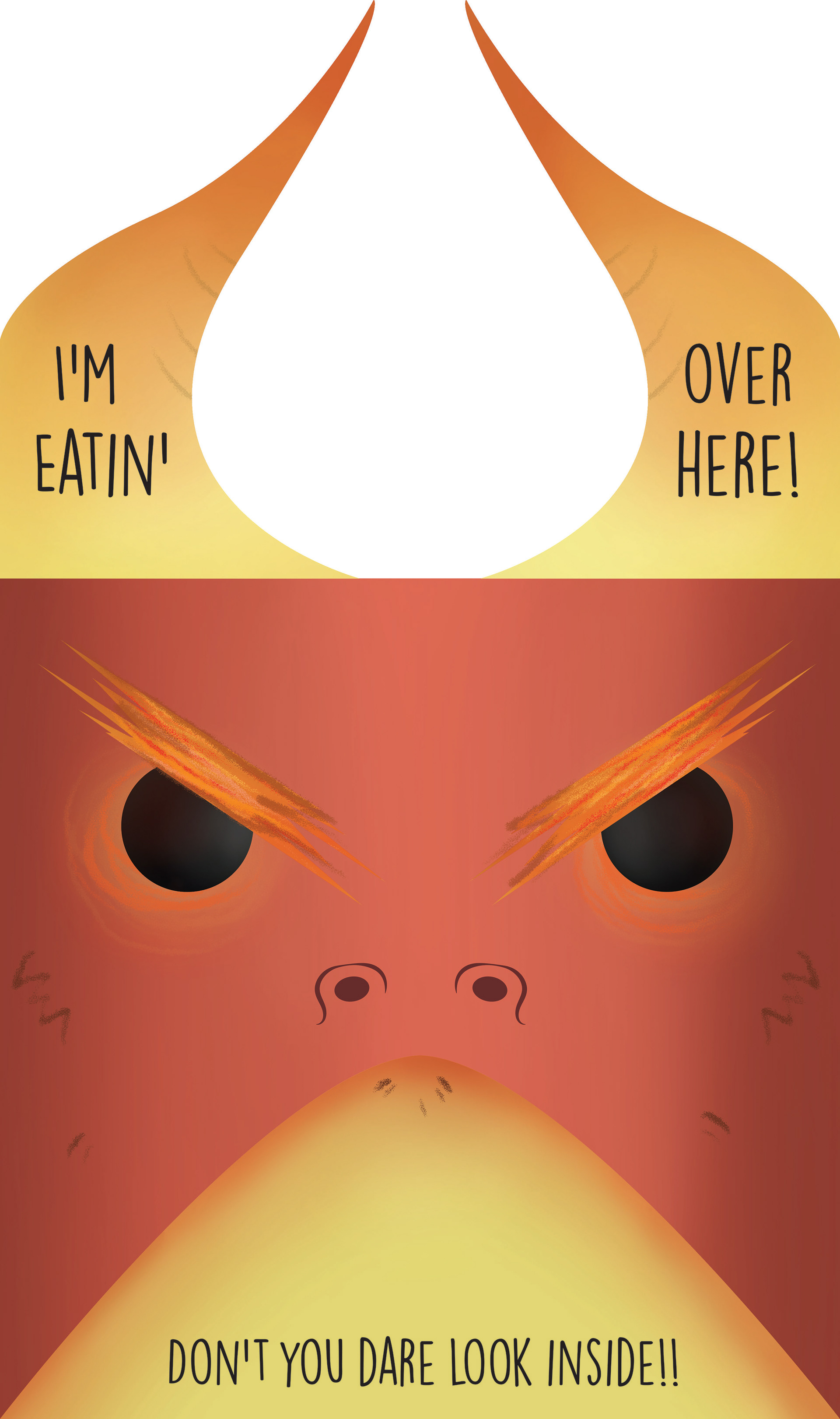 Illustration for a Children's book