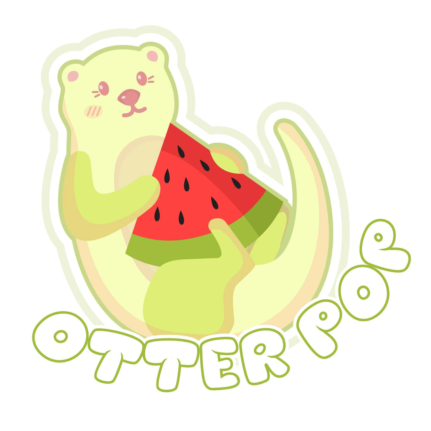 Logo for a Soda Brand