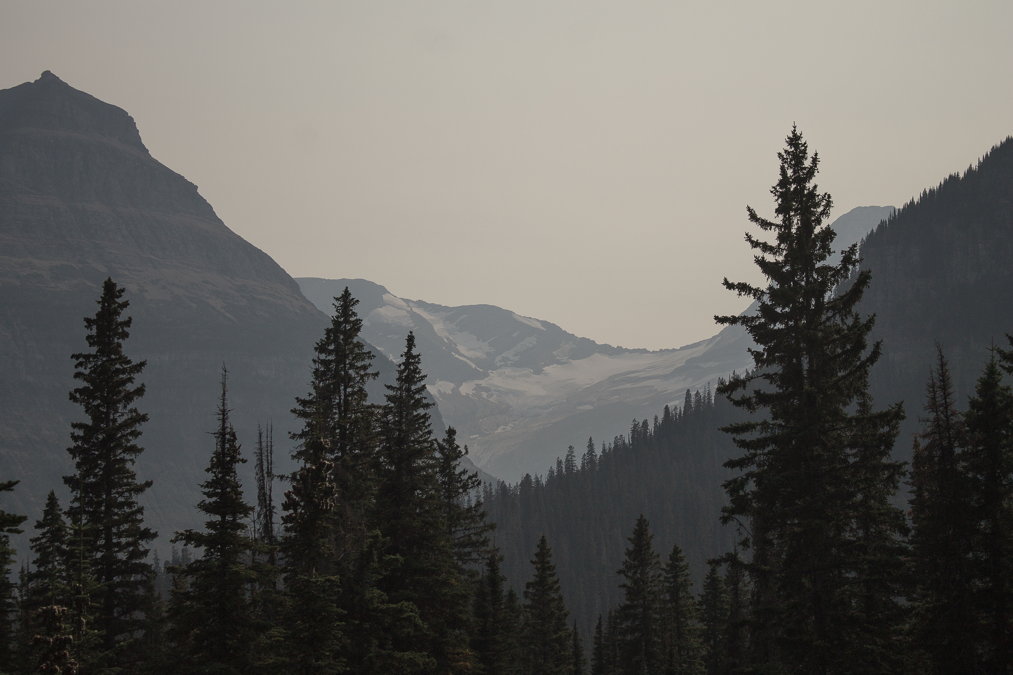 glacier national park // montana