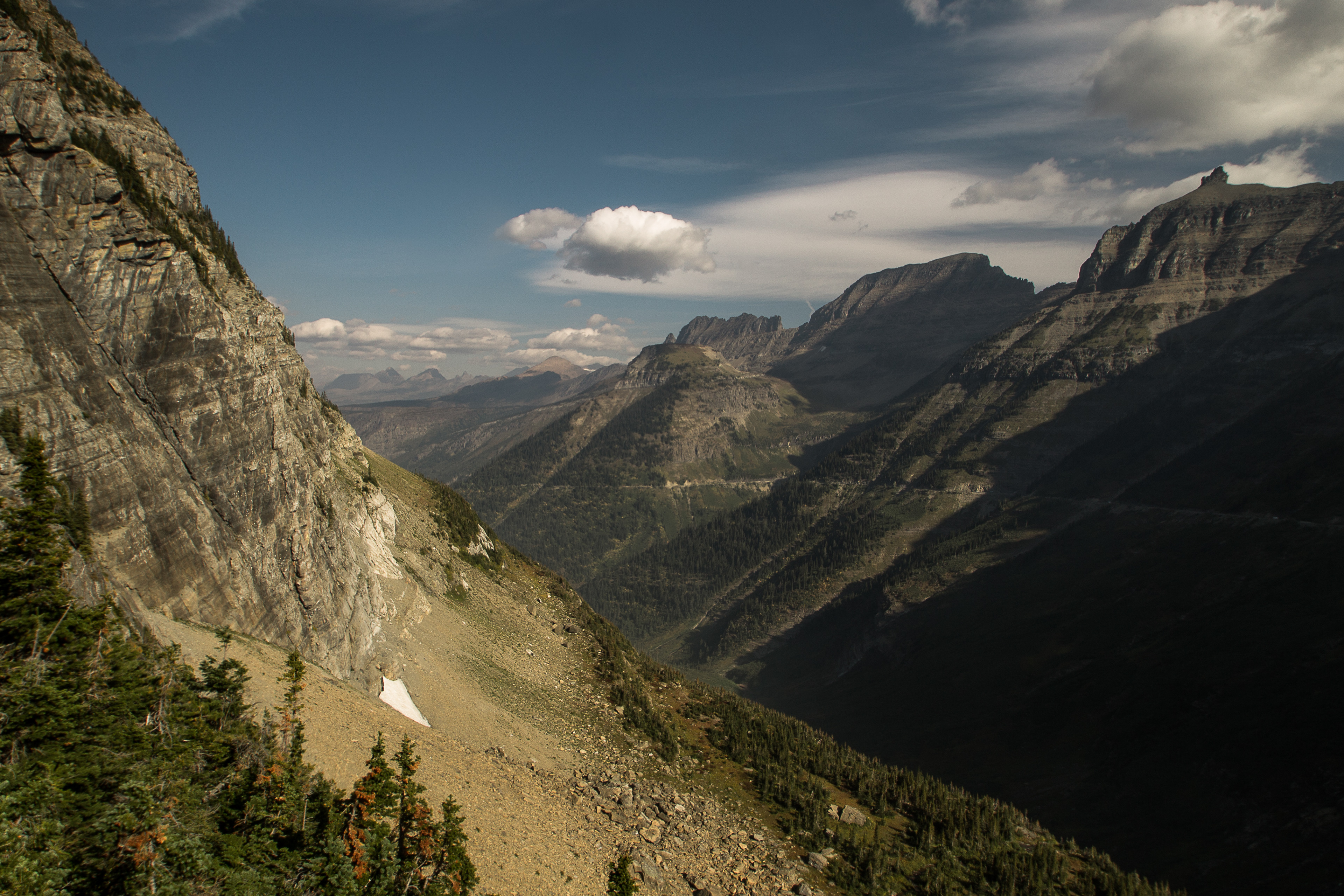 glacier national park // montana