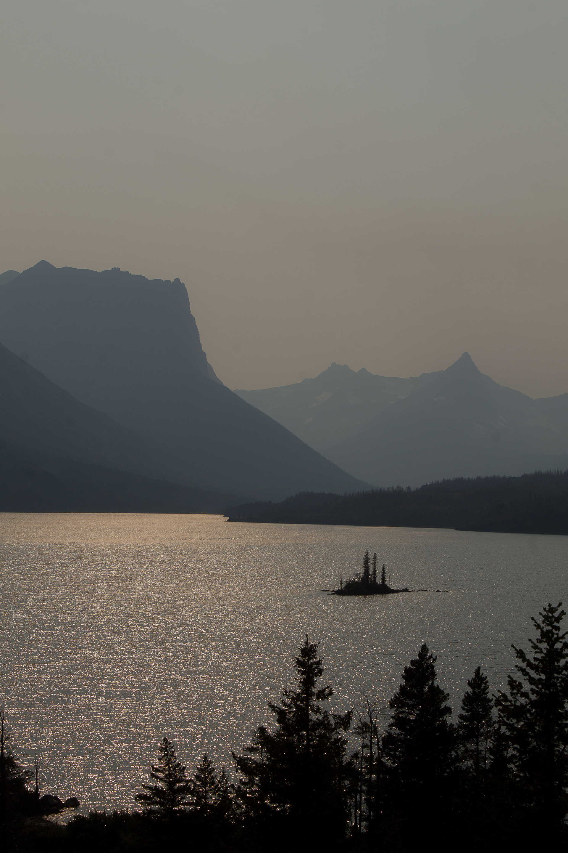 glacier national park // montana