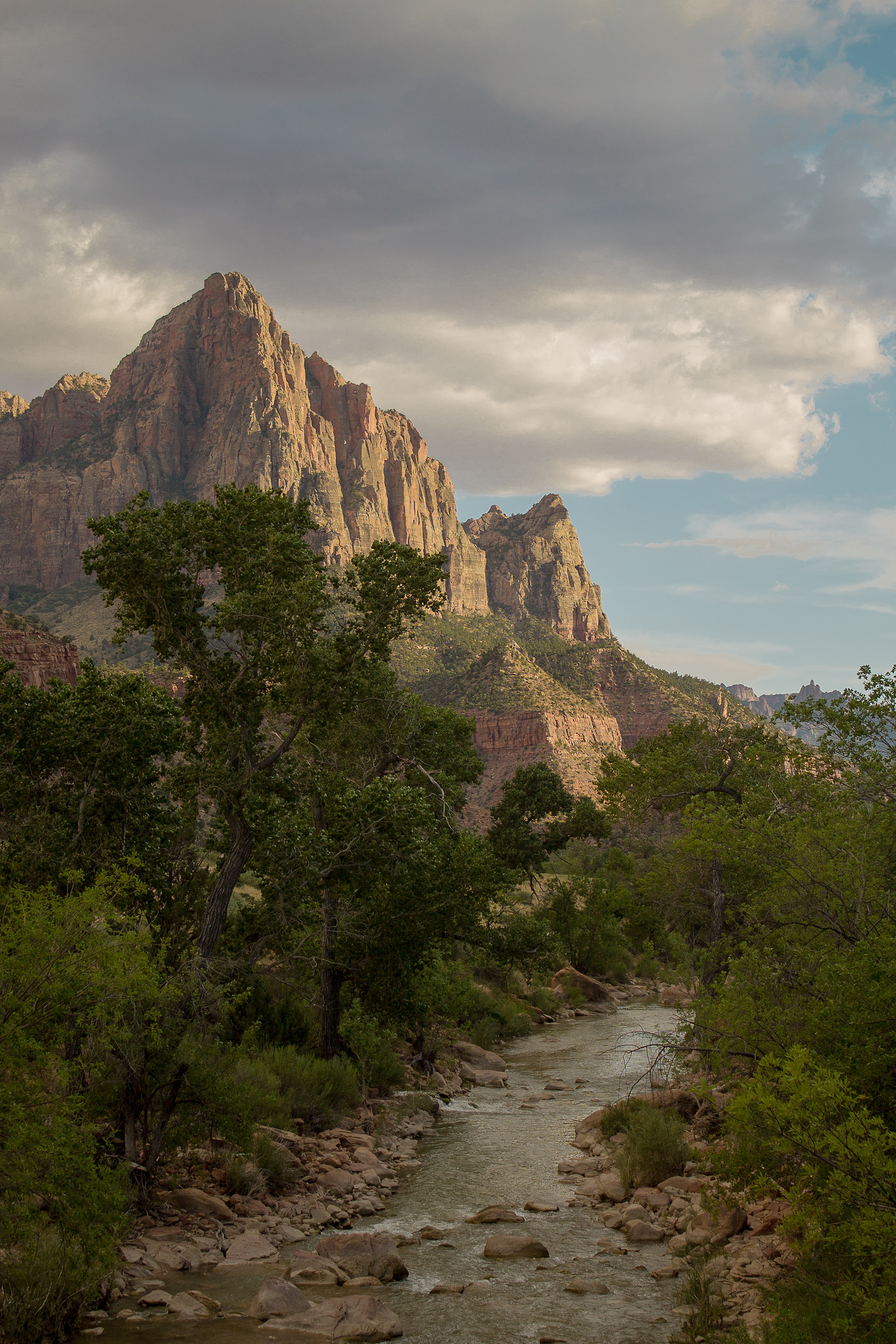 zion national park // utah
