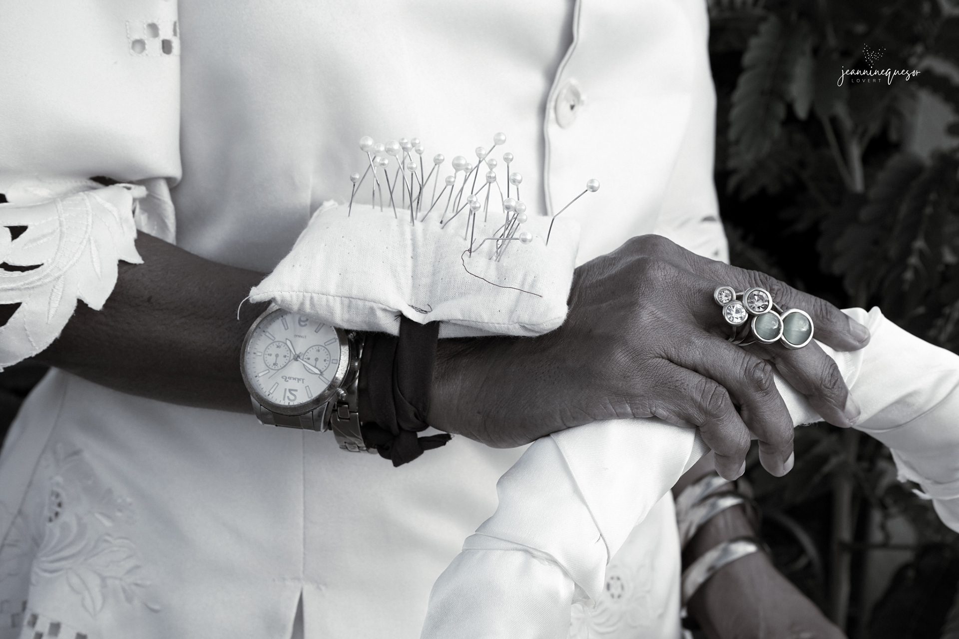 man di un Diosa - hands of a Goddess, Curaçao, 2022