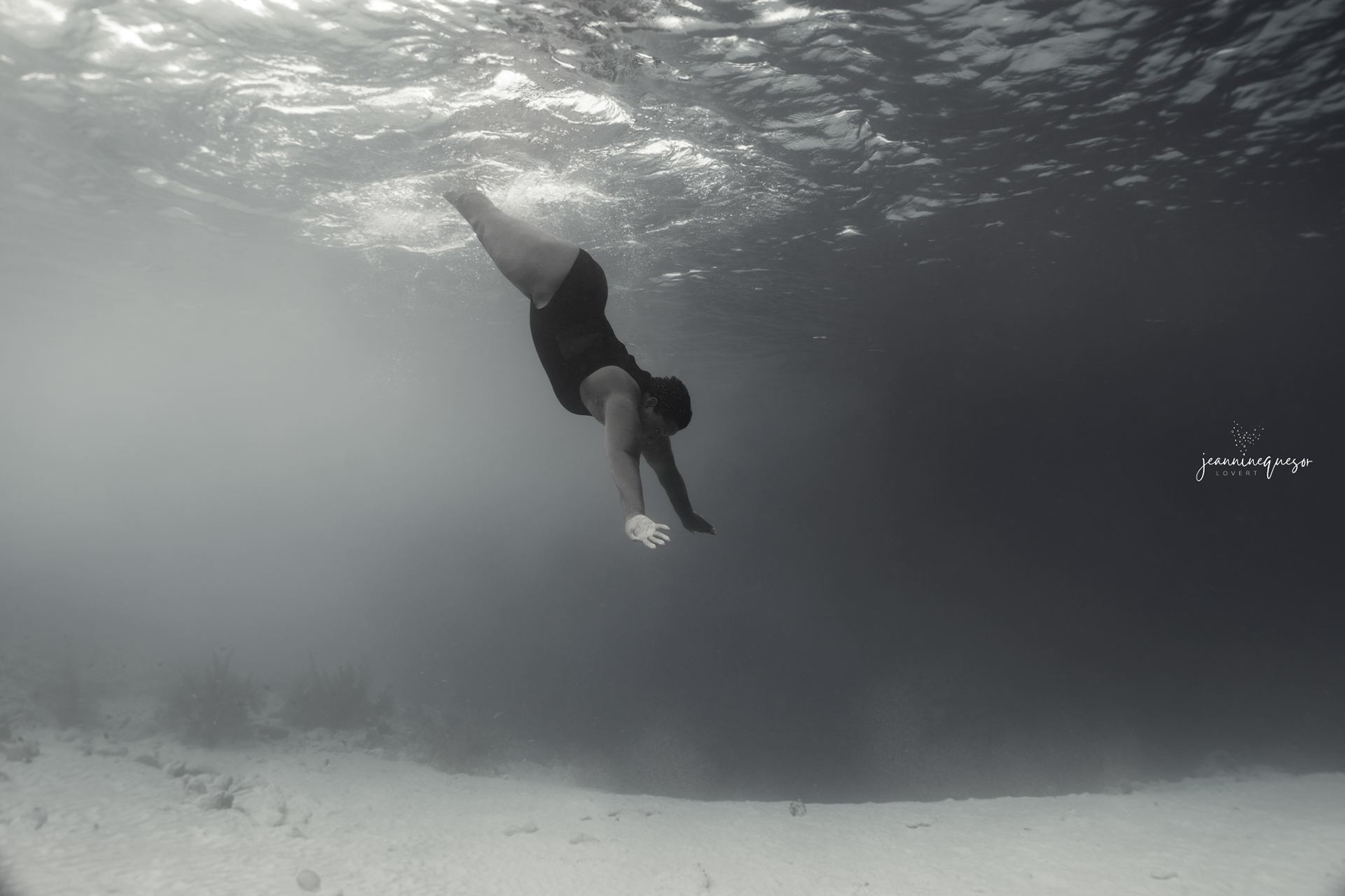 jumping into the unknown, Curaçao, 2023