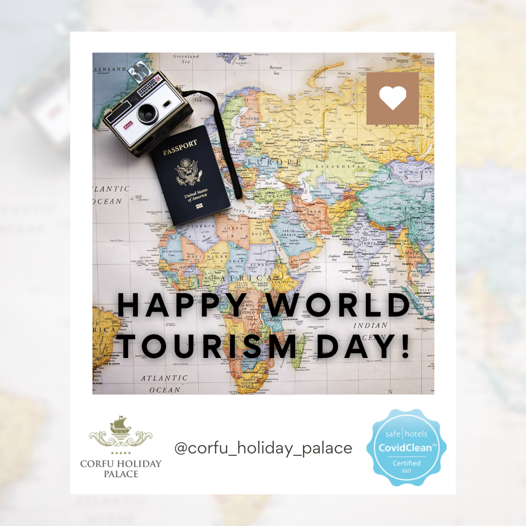 World Tourism Day 2021 Campaign