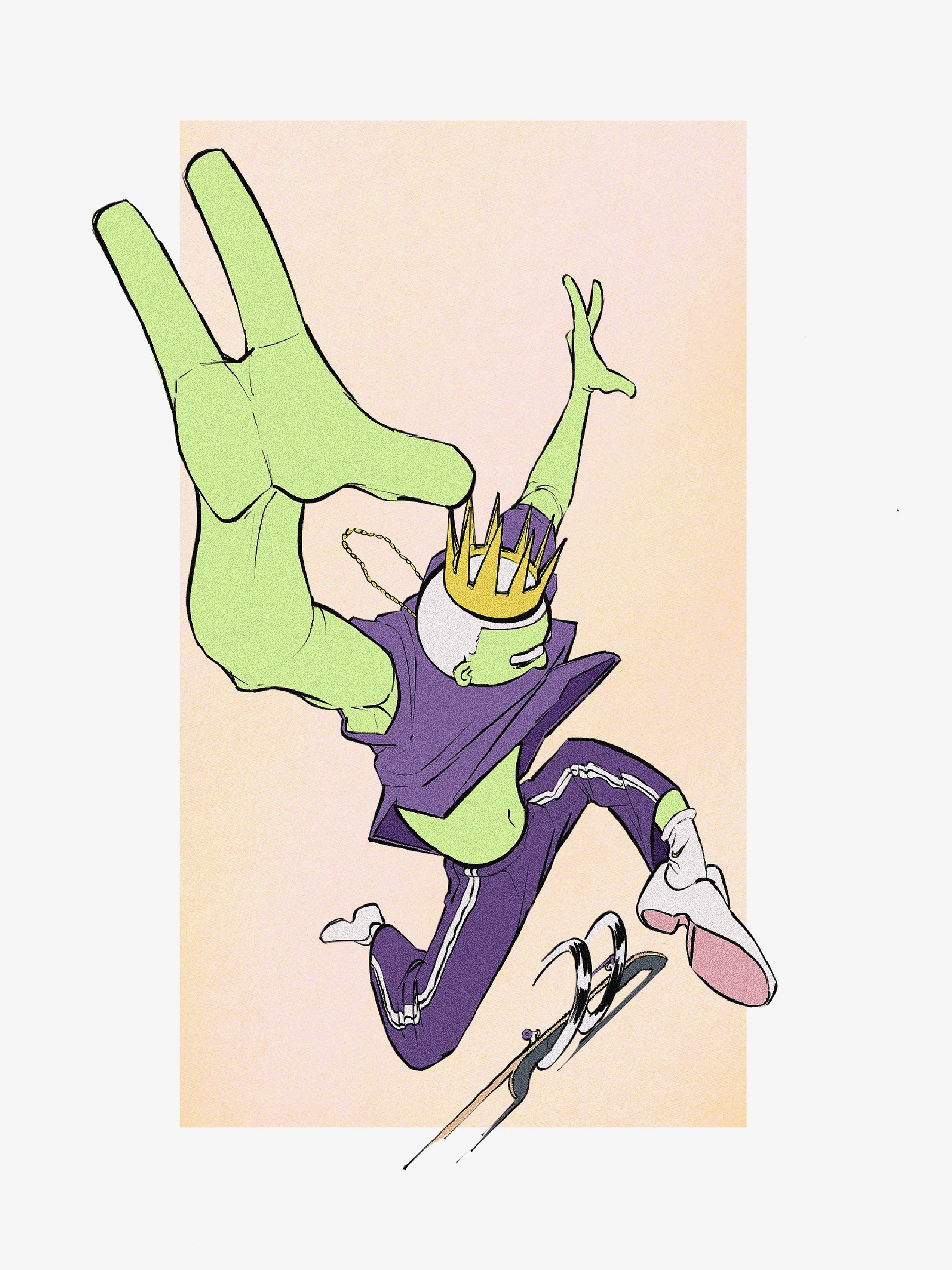 "Flip" 2026