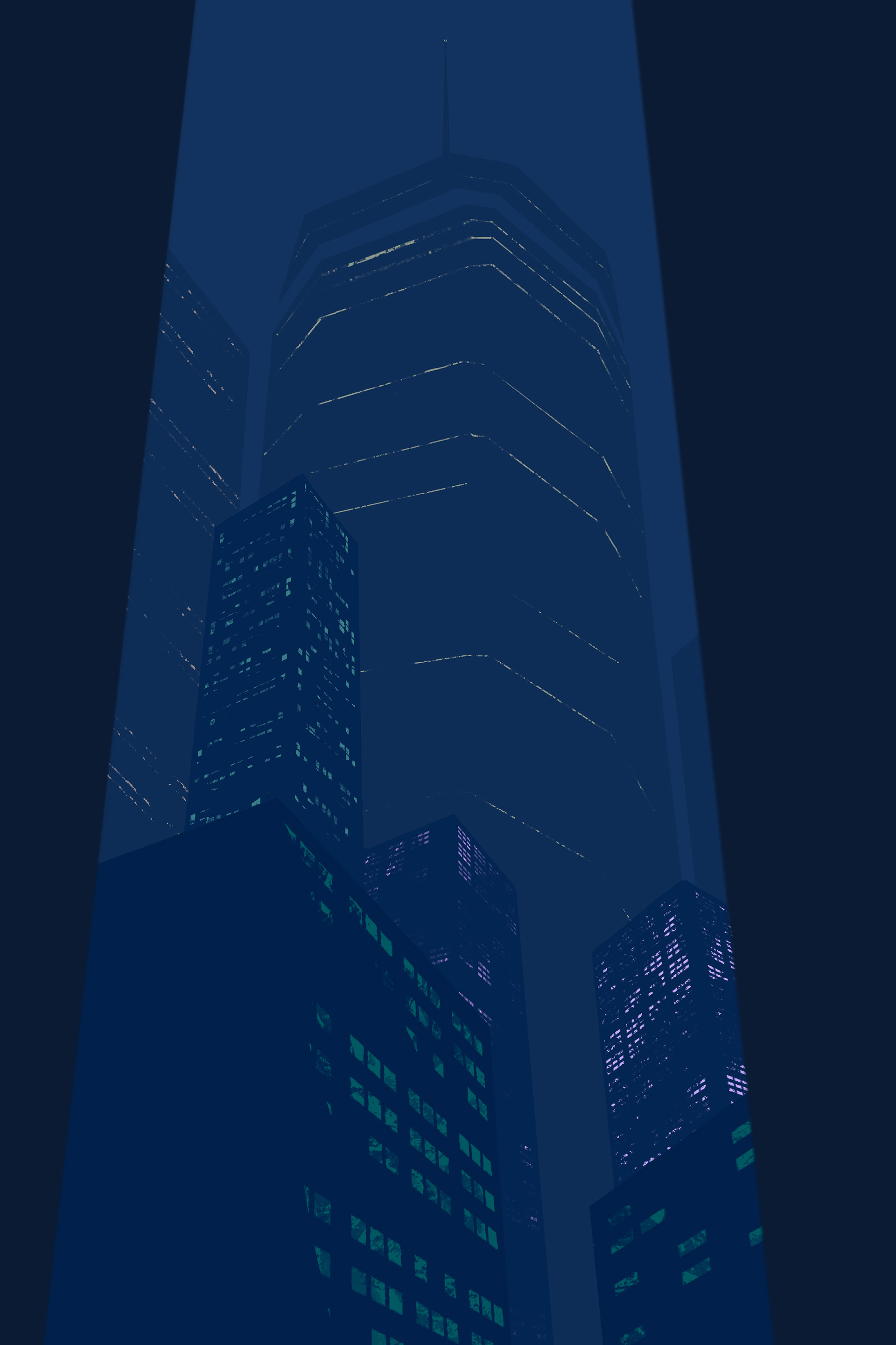 "The City" 2026
