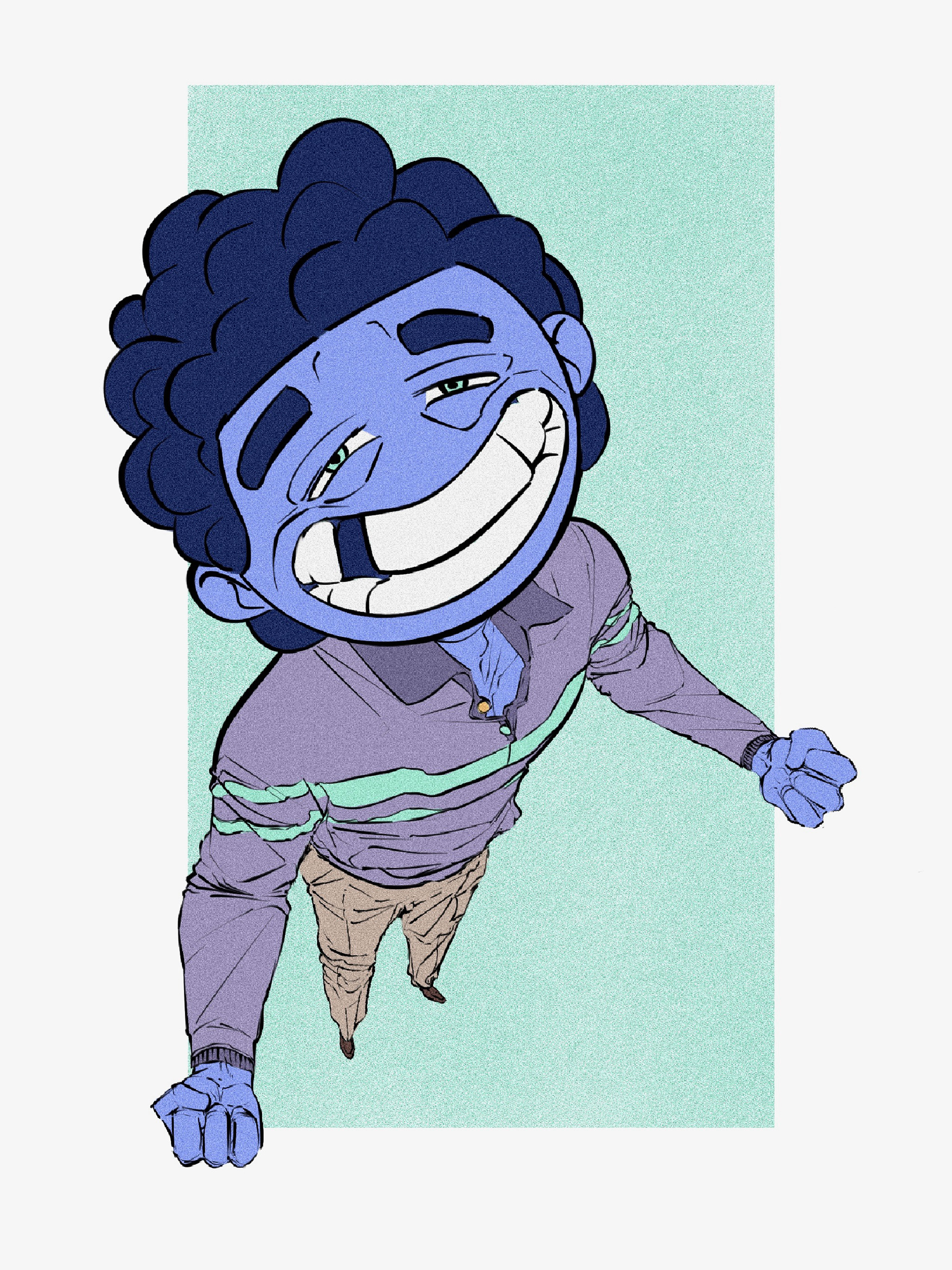 "Big Smile" 2026
