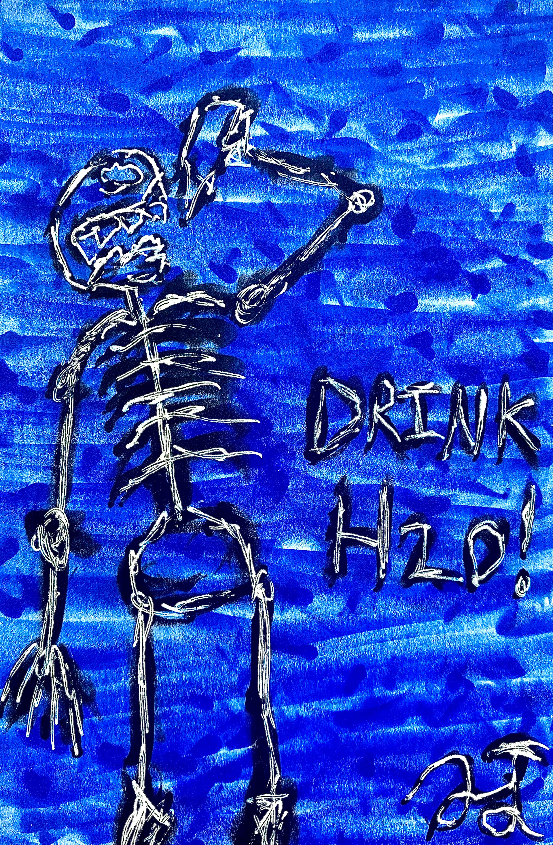 245. “Stay Hydrated” (12/3/22)