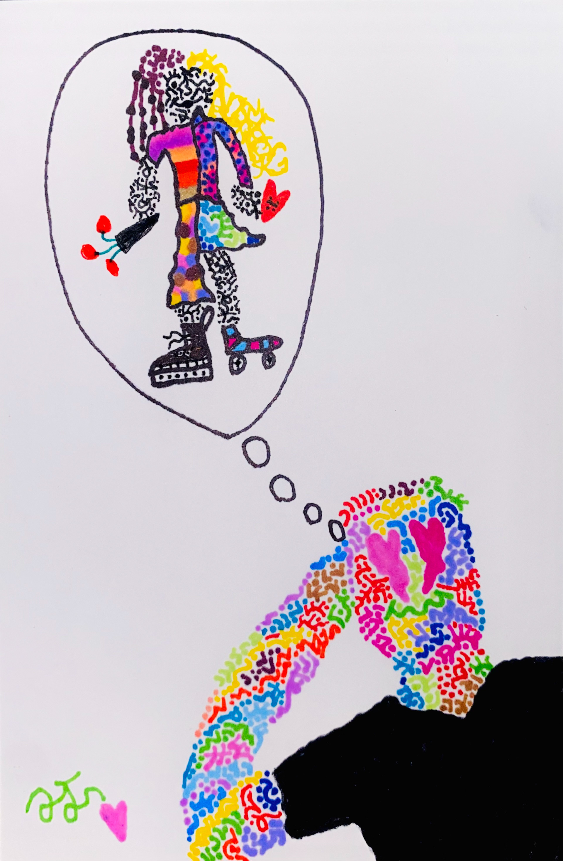 156. “Dream Girl” (8/29/21)