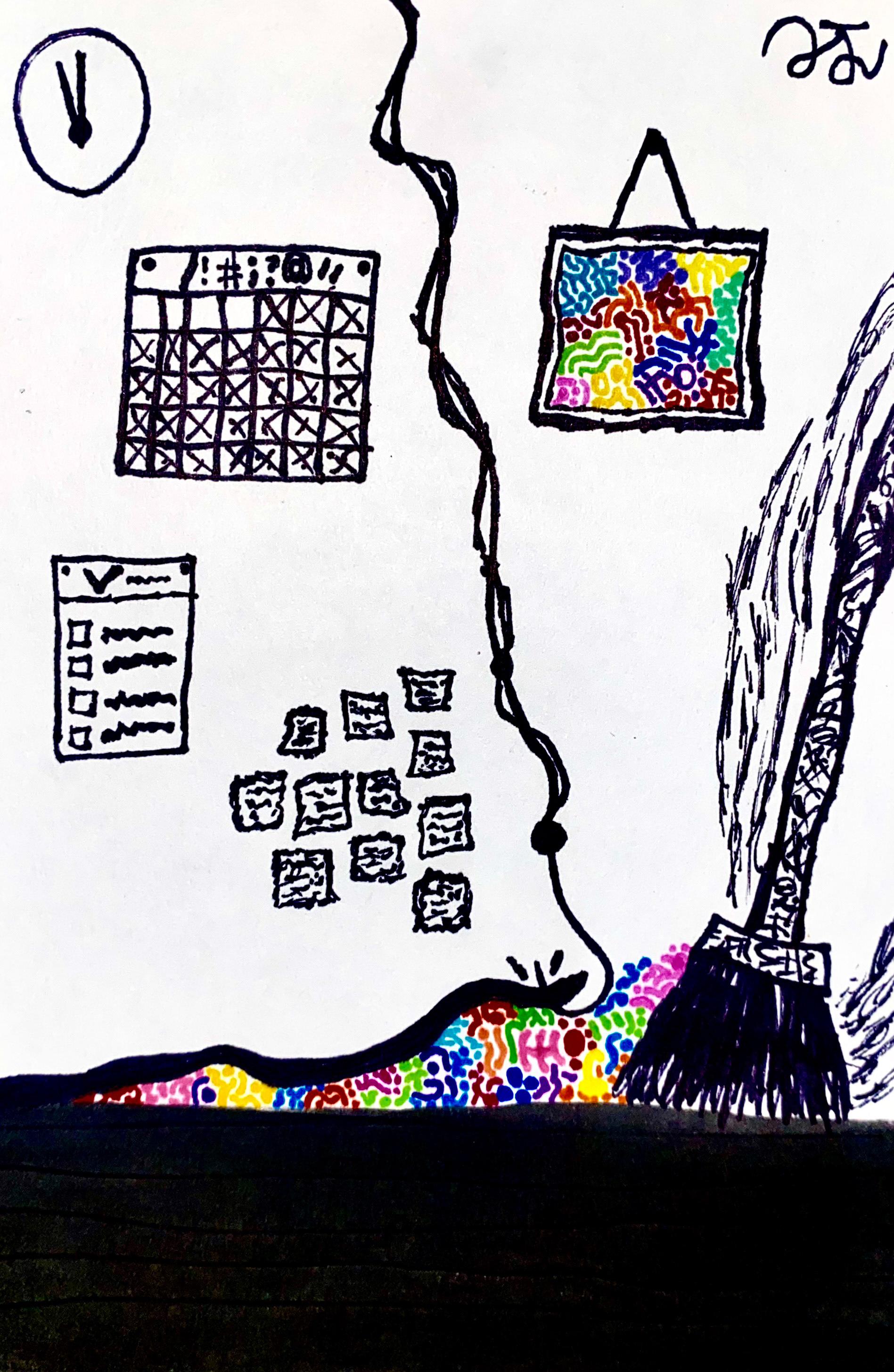276. “Swept Under The Rug” (1/7/24)