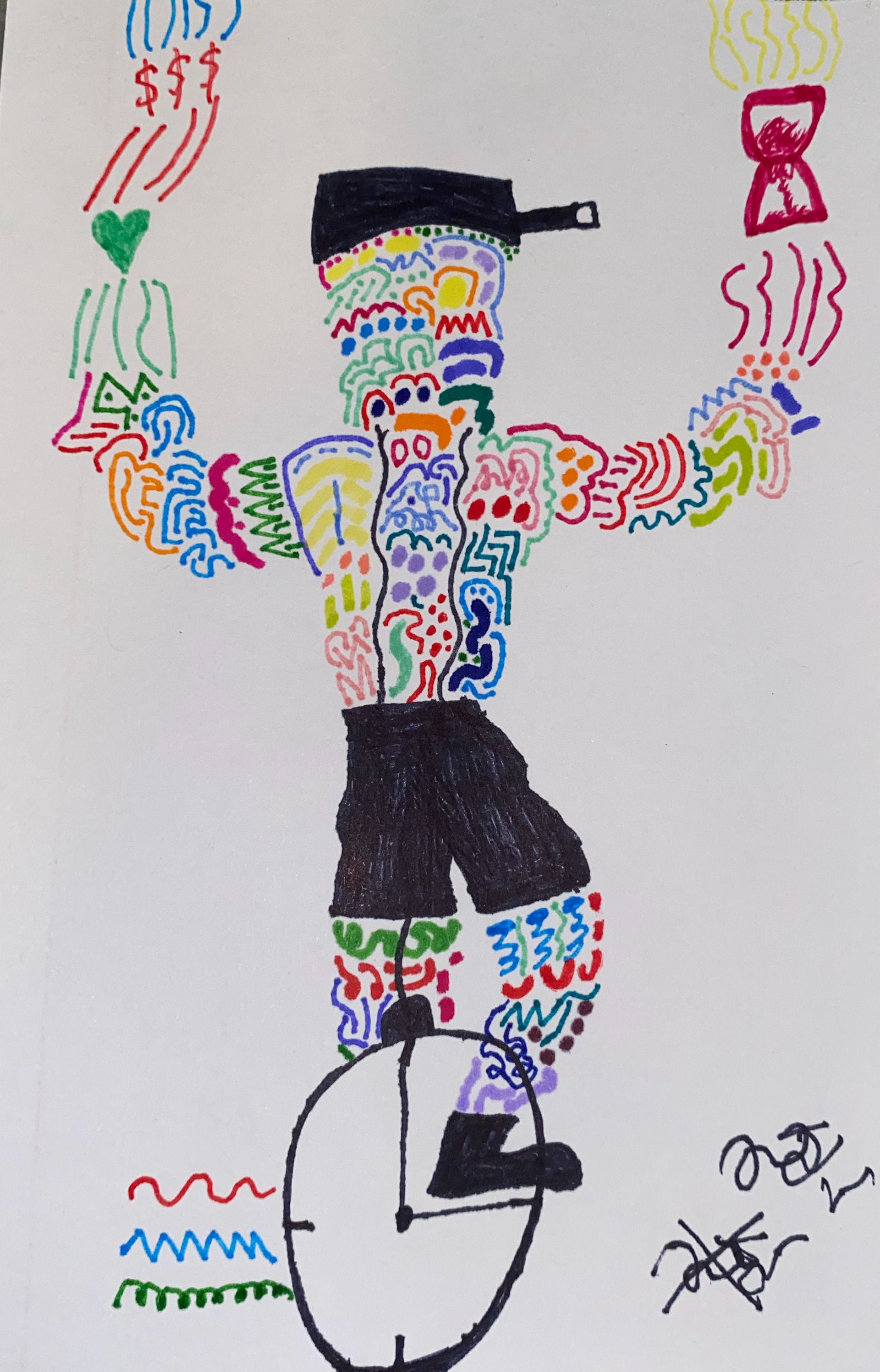 13. “Juggling Act” (4/11/20)