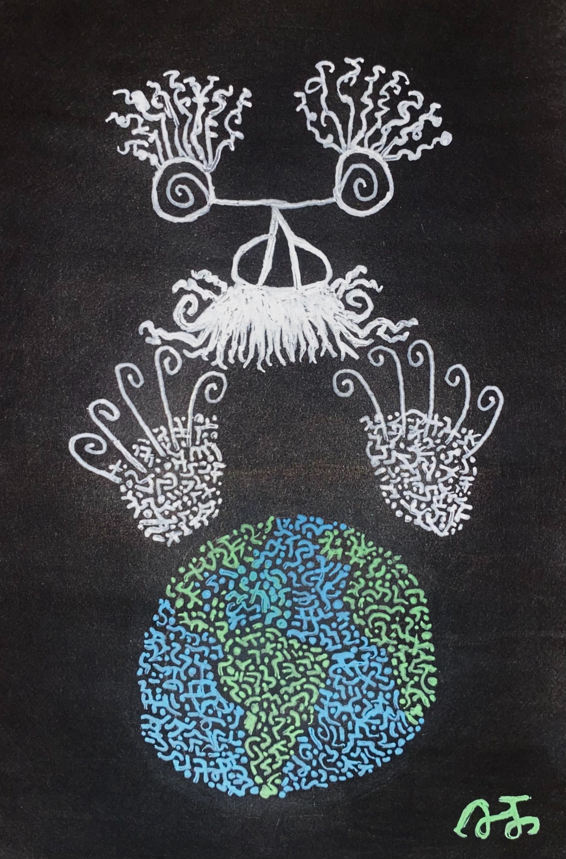 140. “The World Is Mine” (8/8/21)