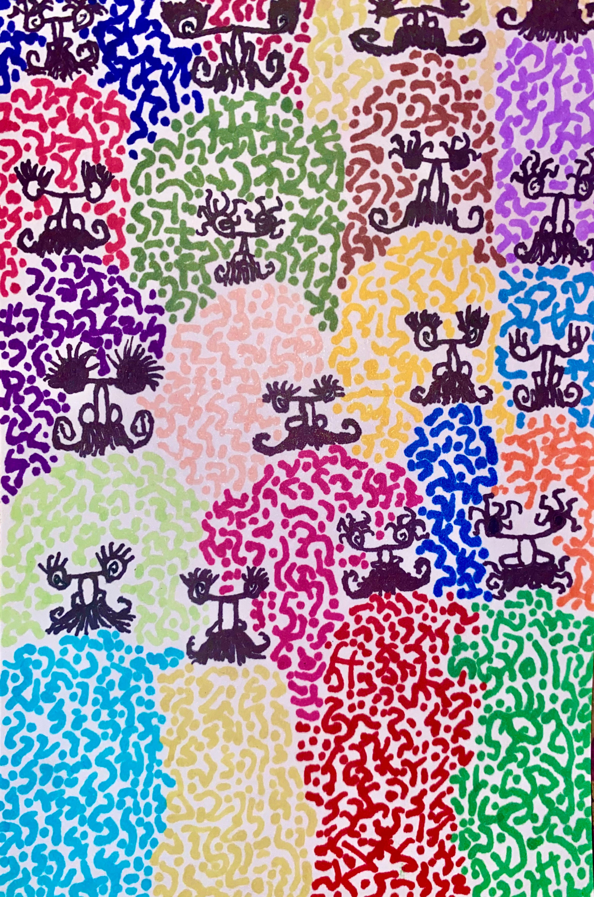 124. “Everyone Puts On A Face” (7/27/21)