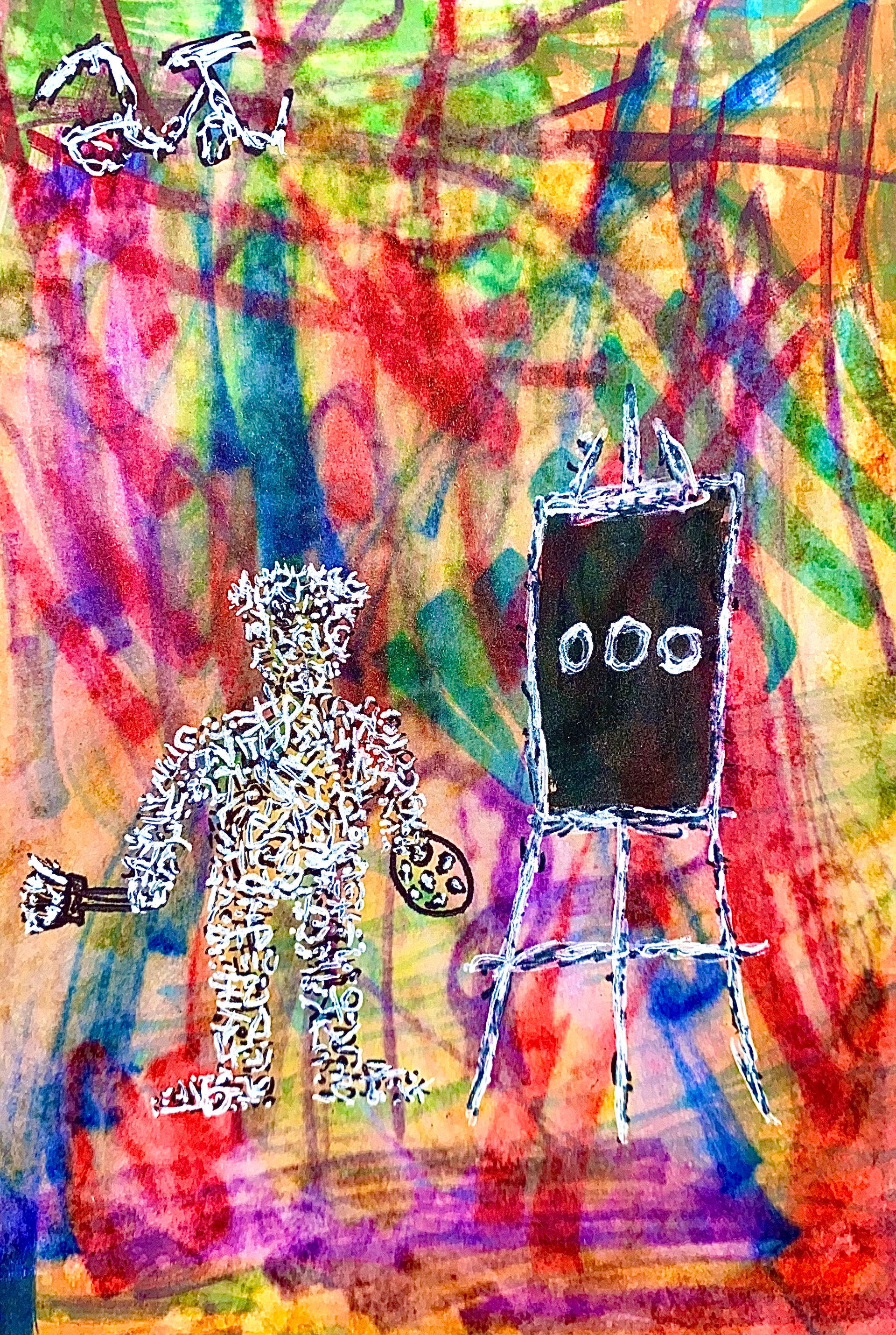 209. “I Can’t Draw Or Paint” (5/30/22)