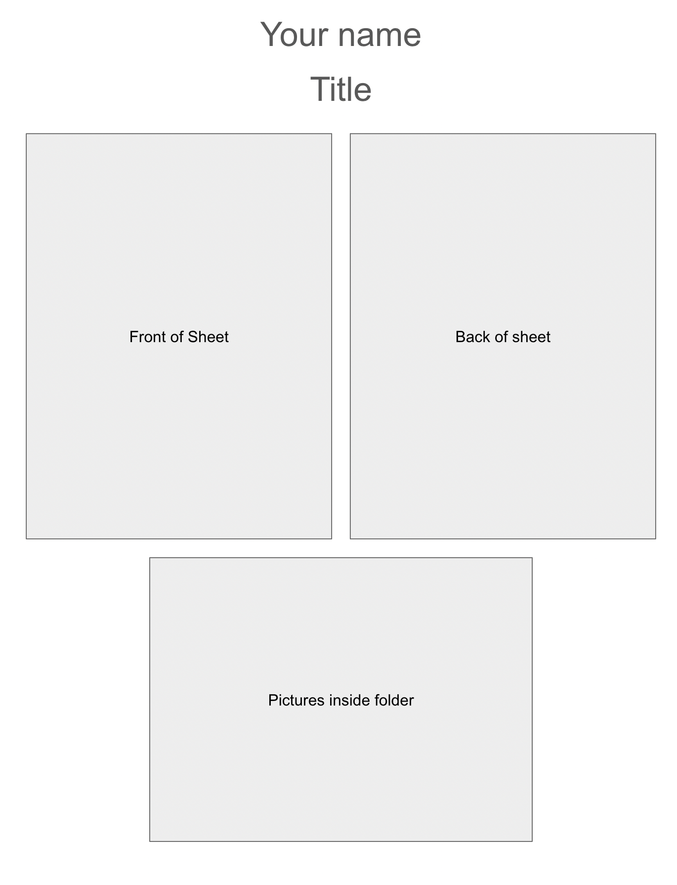 Slide Deck Submission Template