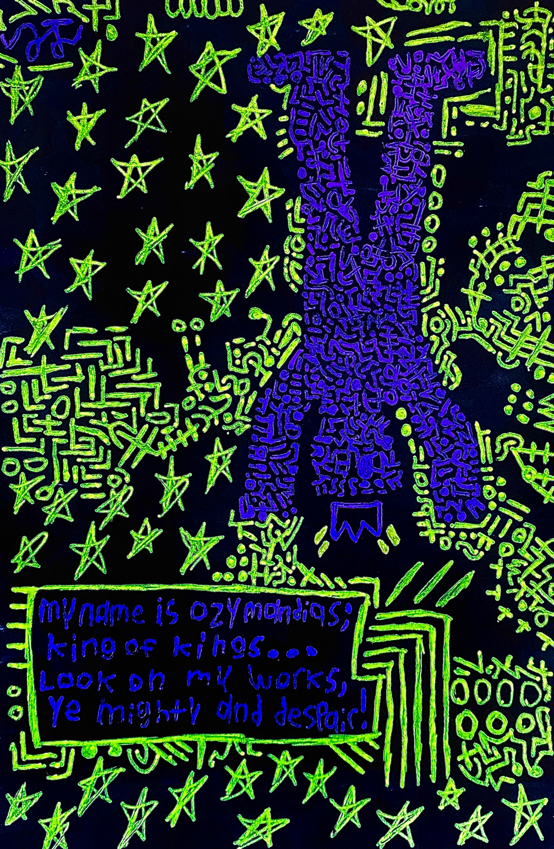 273. “Epitaph Of A Crown Ruler” (7/12/23)