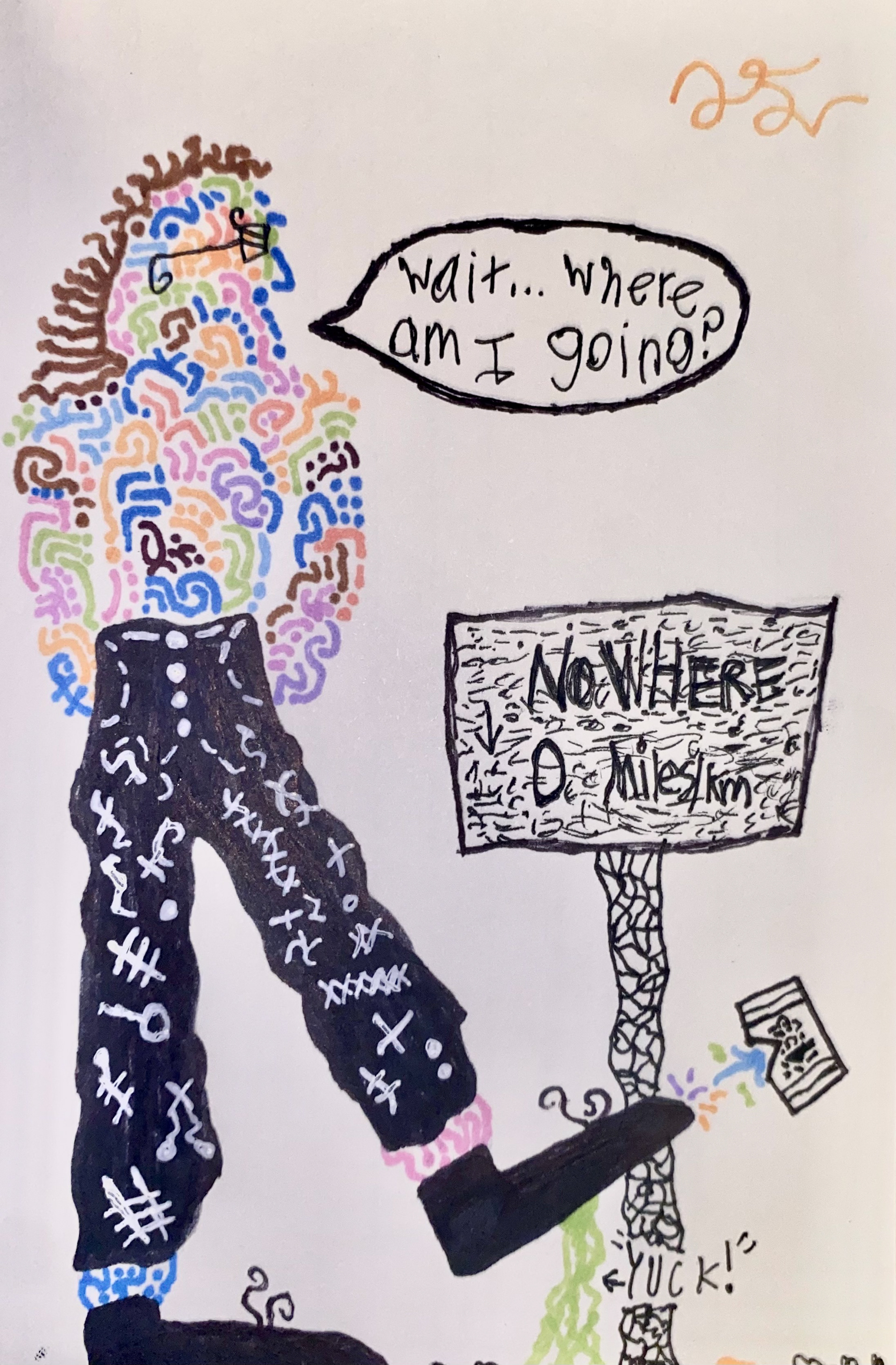 109. “Moving Fast Going Nowhere” (6/24/21)