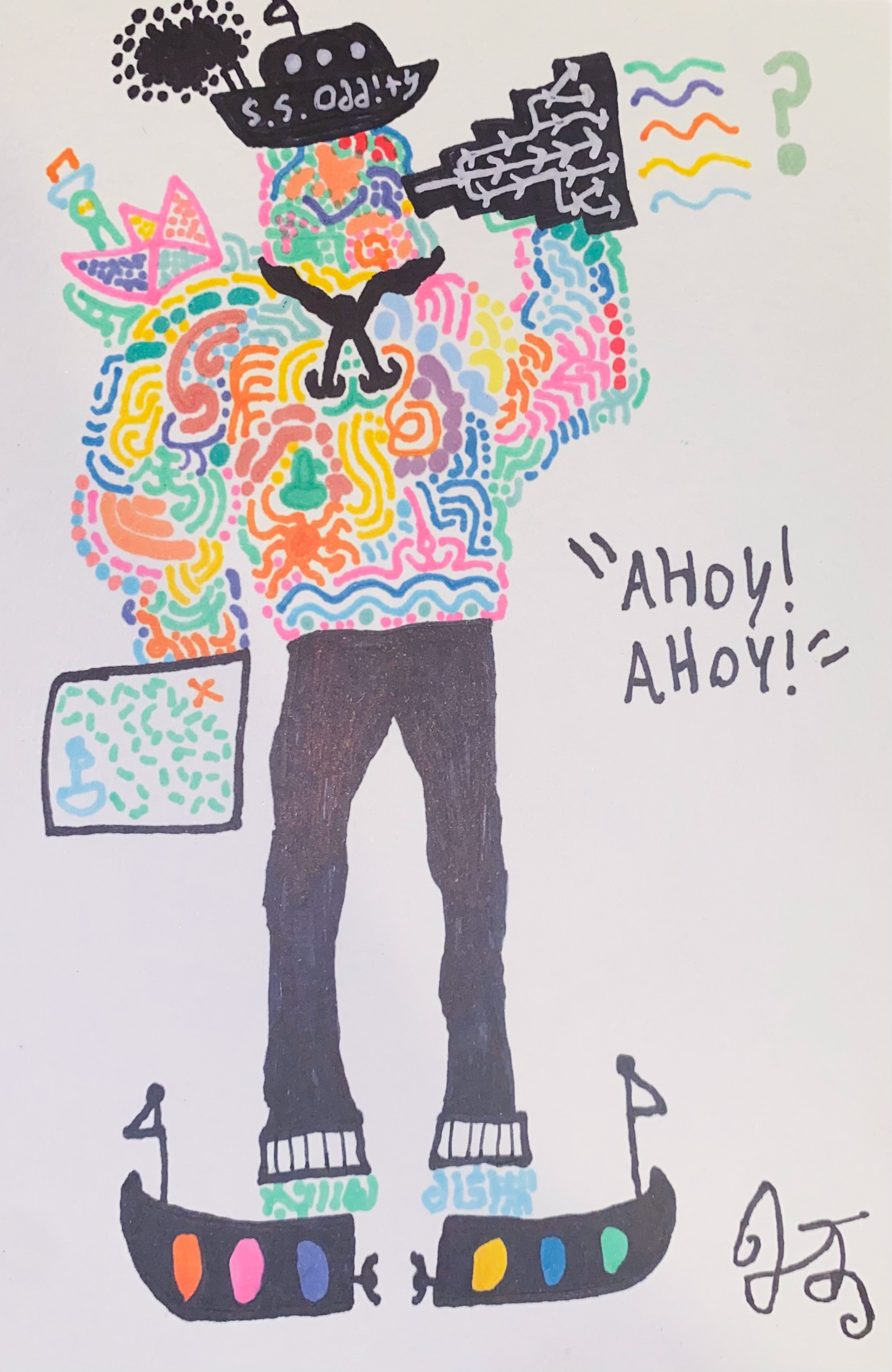 110. “Sailor Boy” (6/24/21)