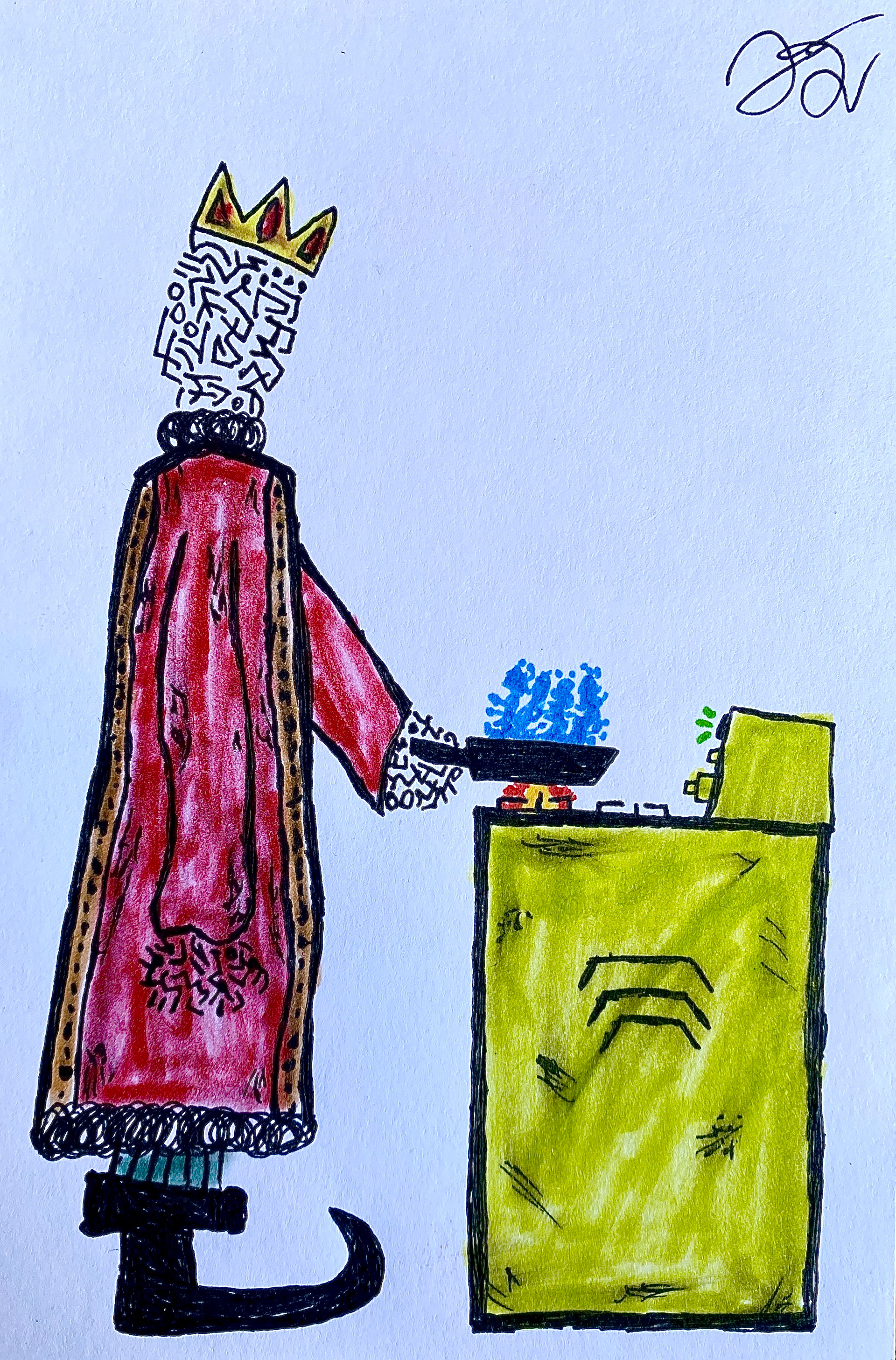 284. “Eat Like A King” (10/3/24)
