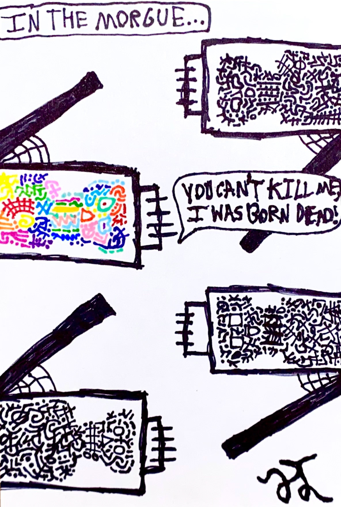 207. “When You Die” (5/27/22)