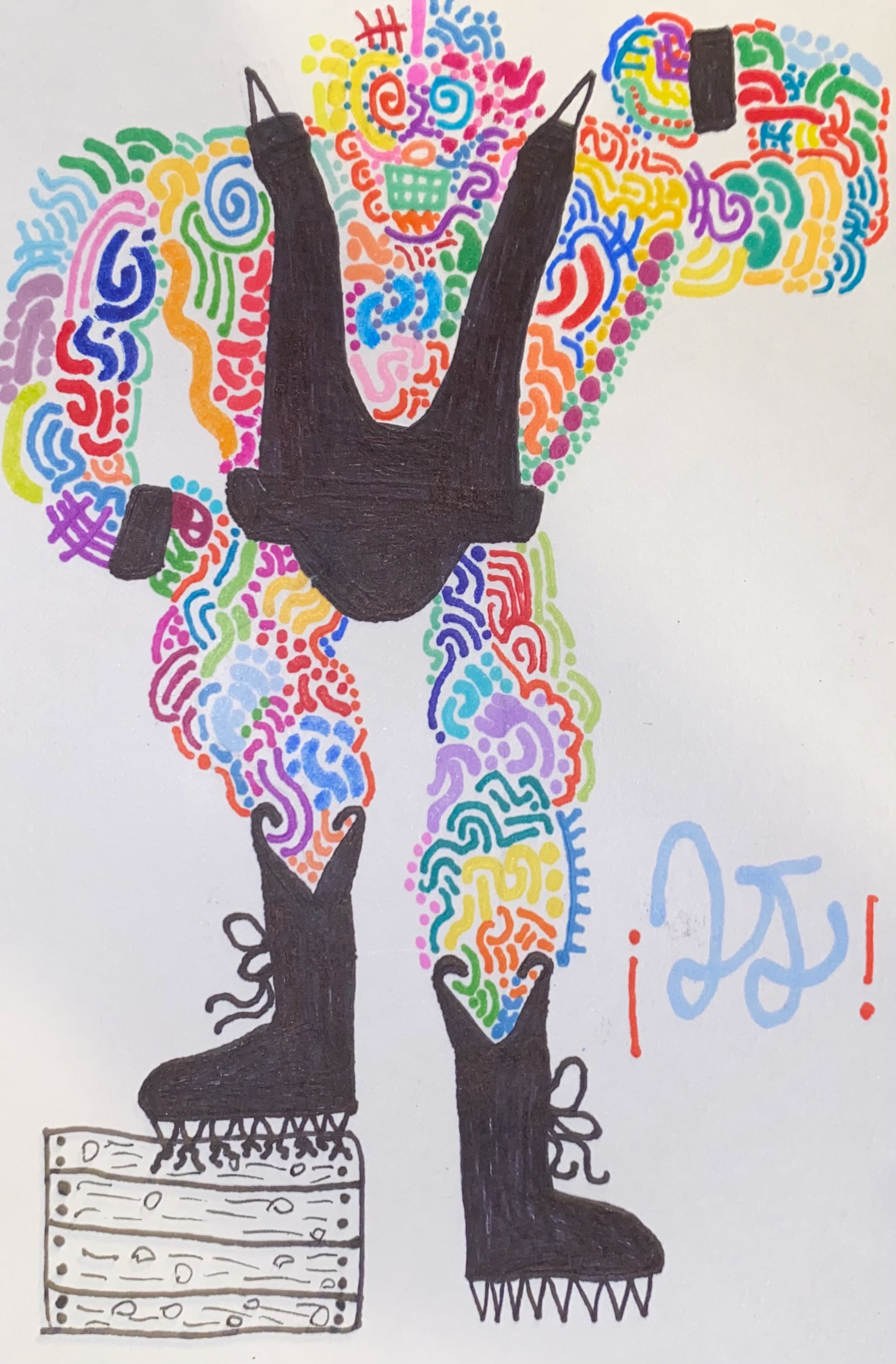 105. “Lucha Libre” (5/26/21)