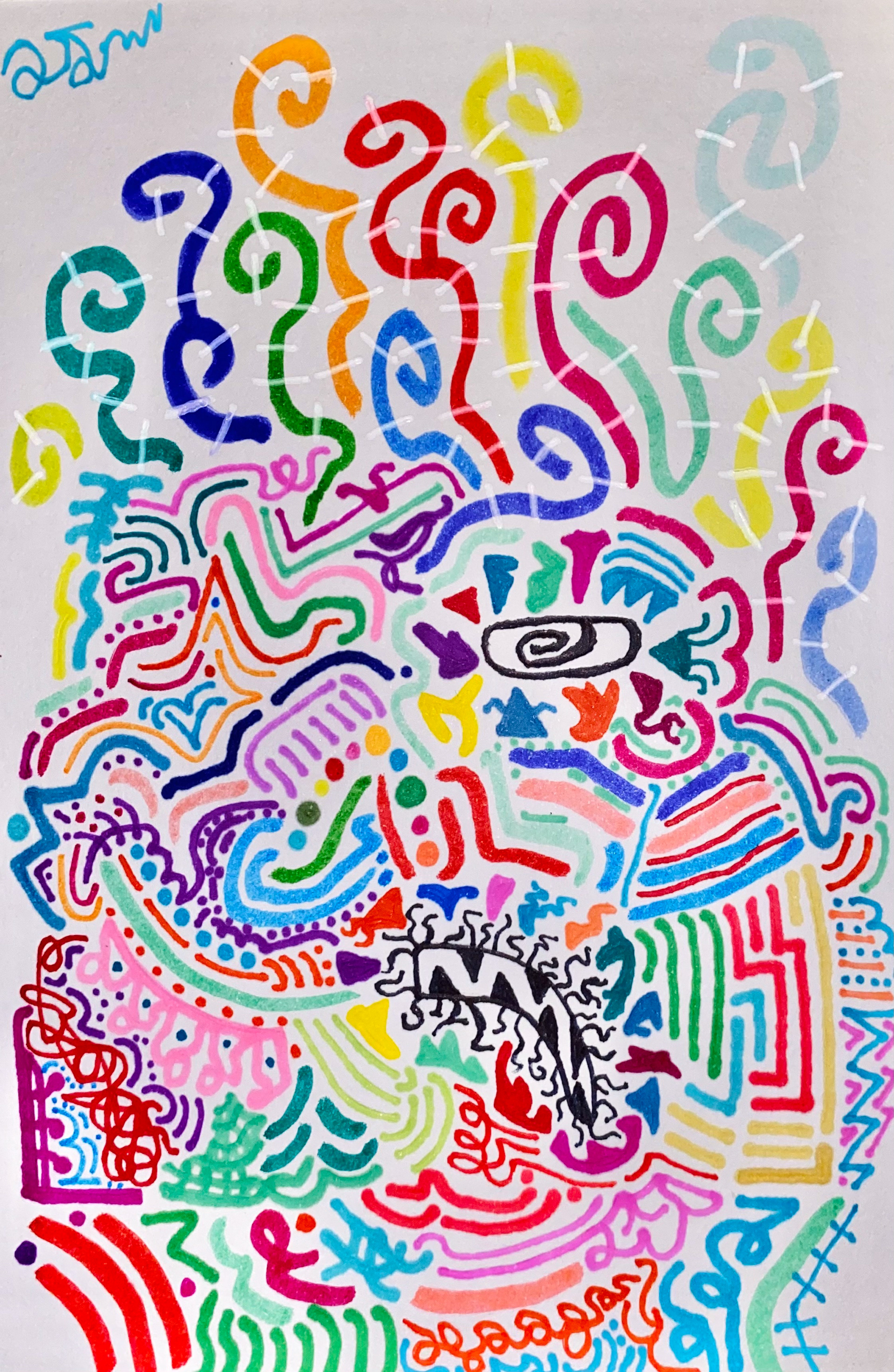67. “I’m Sorry If I Come Across As Bizarre Or Unusual” (1/24/21)