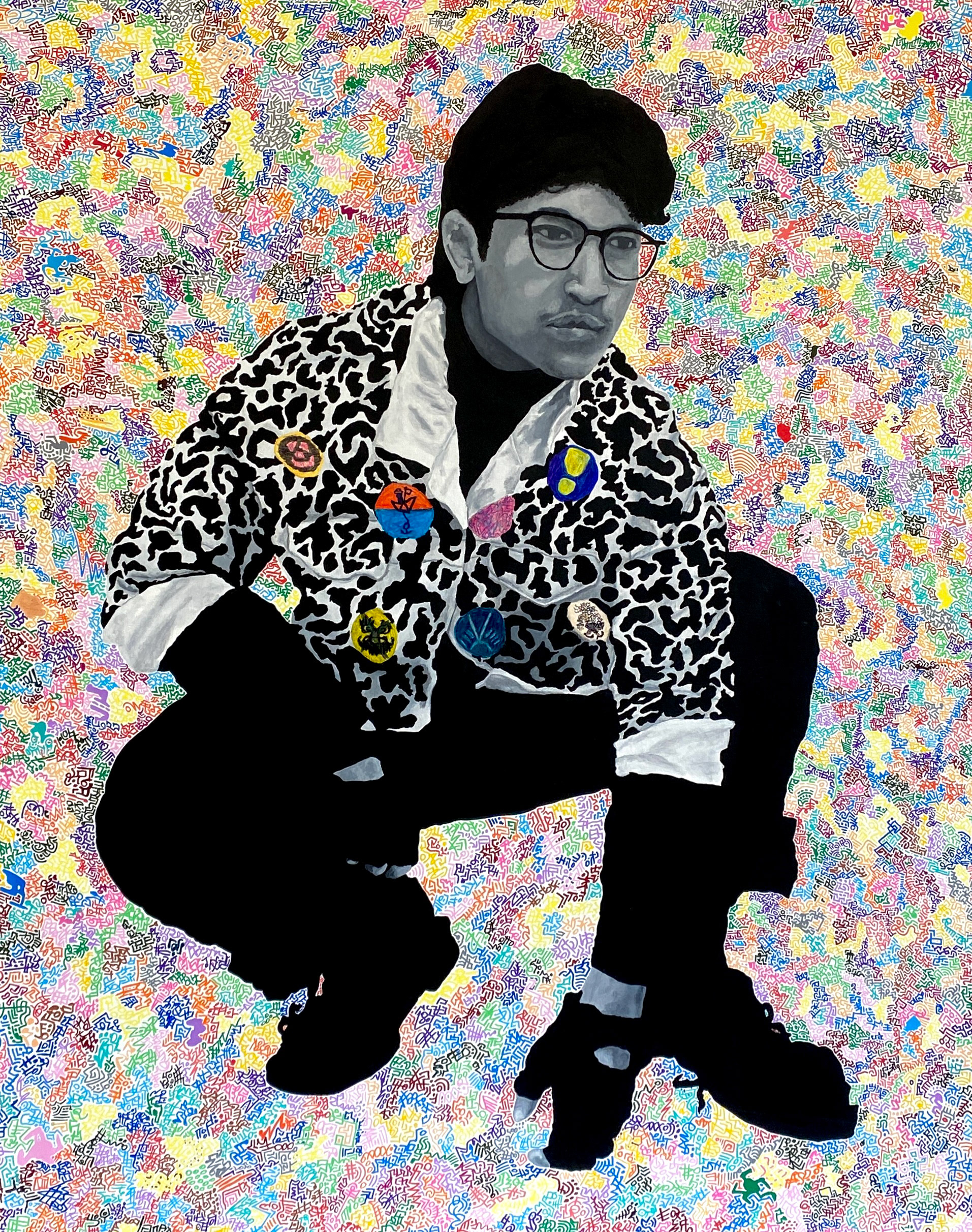 THE ILLUSTRIOUS ODDITY