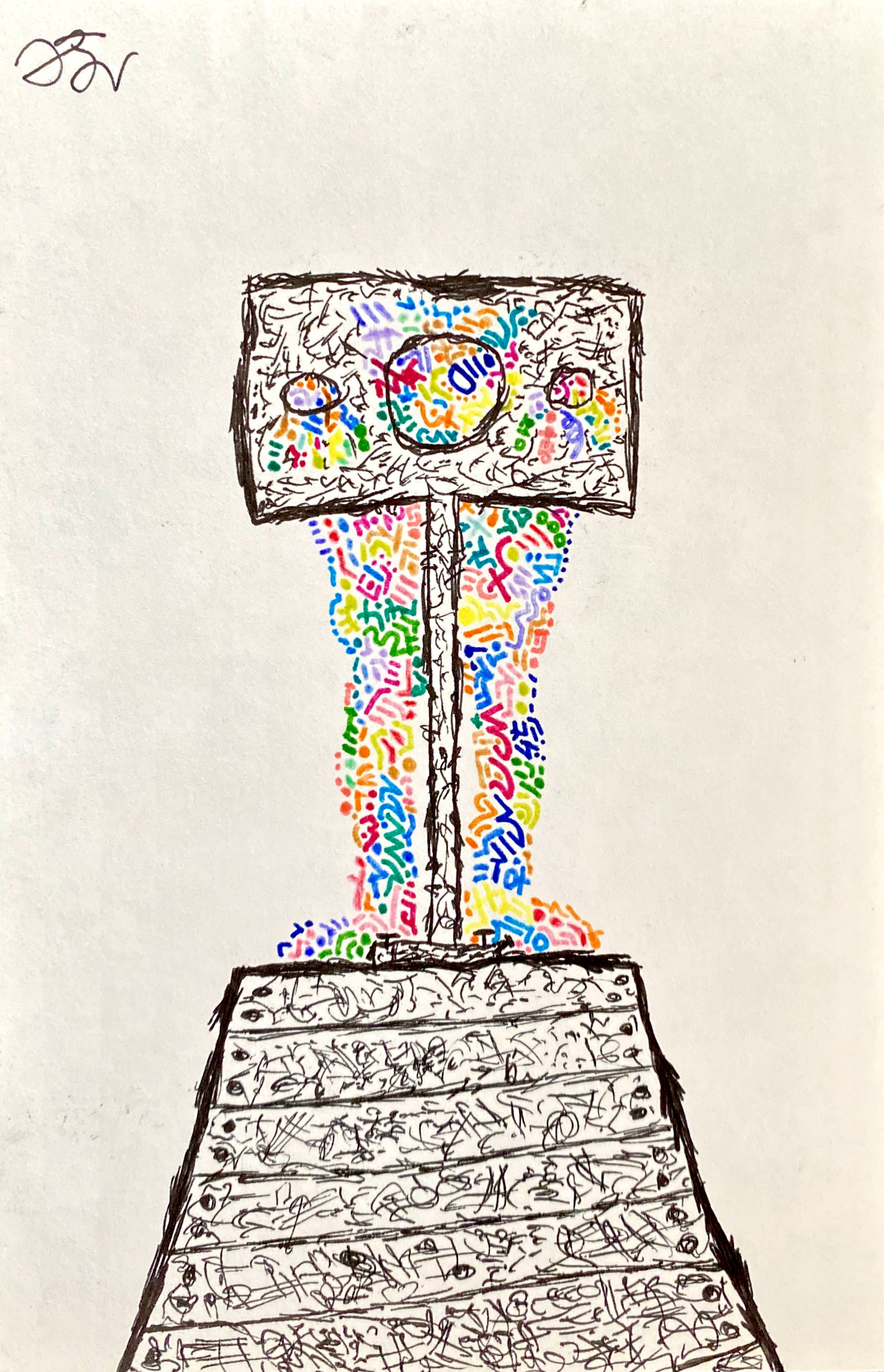 274. “Iconoclast“ (7/12/23)