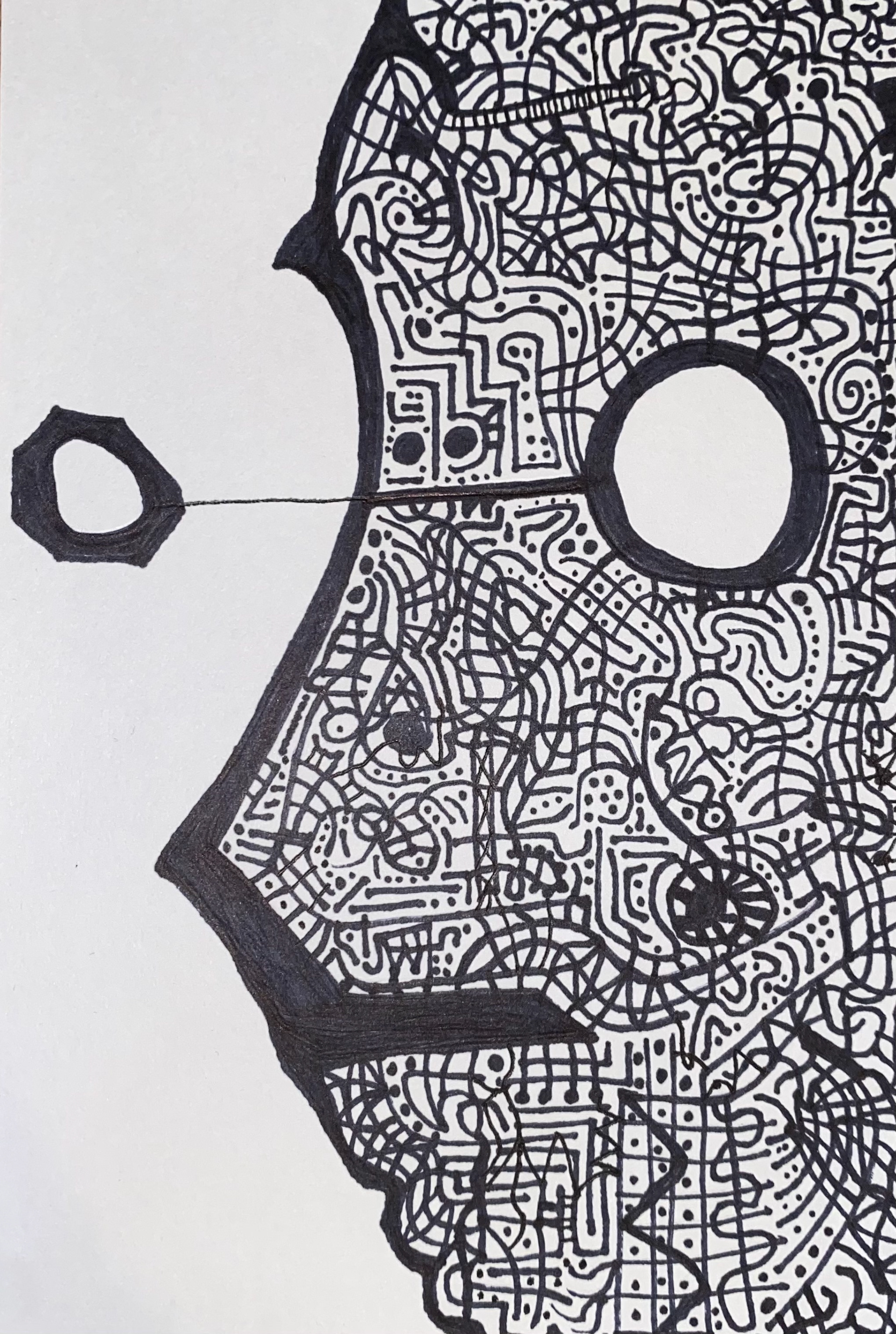 41. “Portrait of Somebody” (10/19/20)