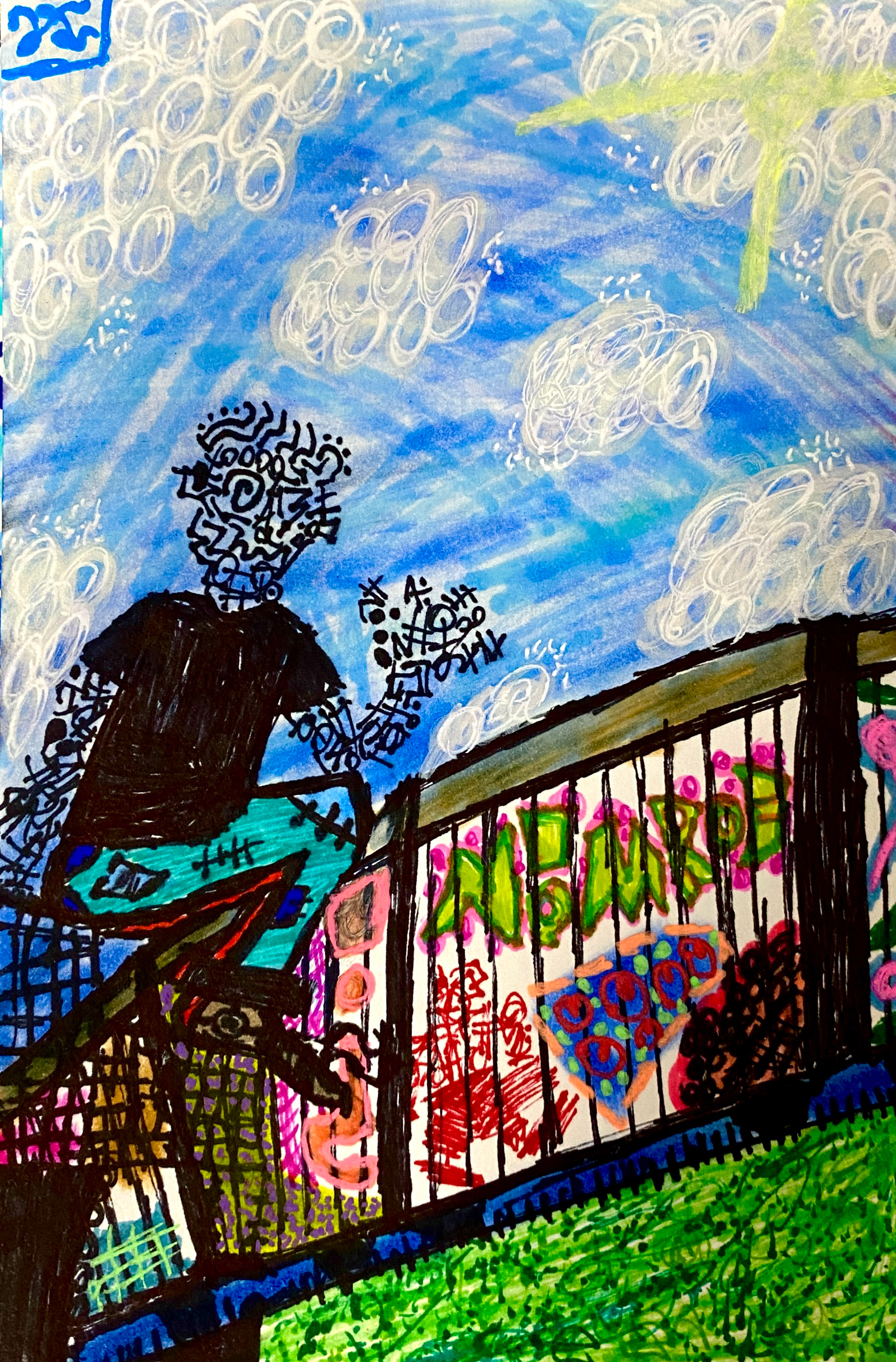 294. “Train Watching” (12/11/24)