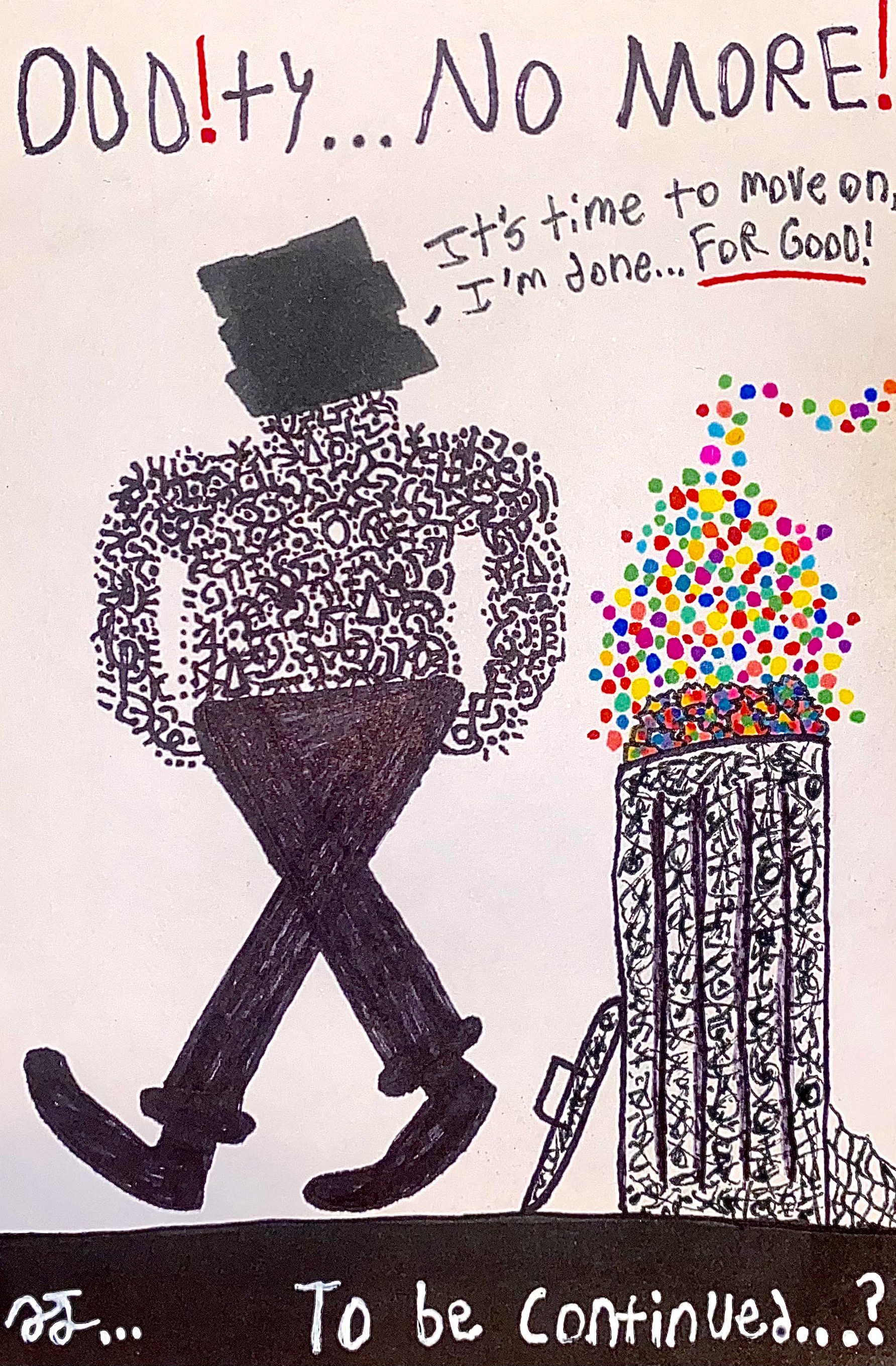 149. “Is This The End?” (8/14/21)