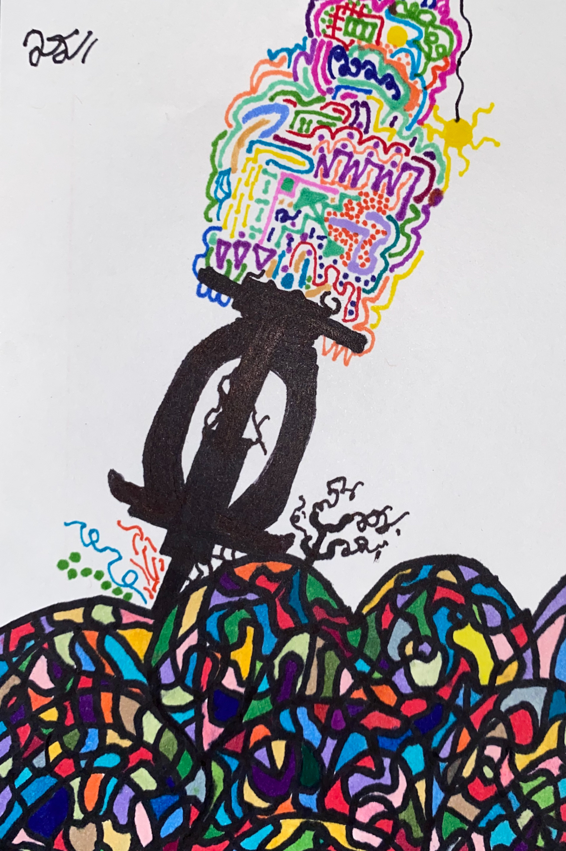 6. “Don’t Forget to Wear a Helmet” (2/6/20)
