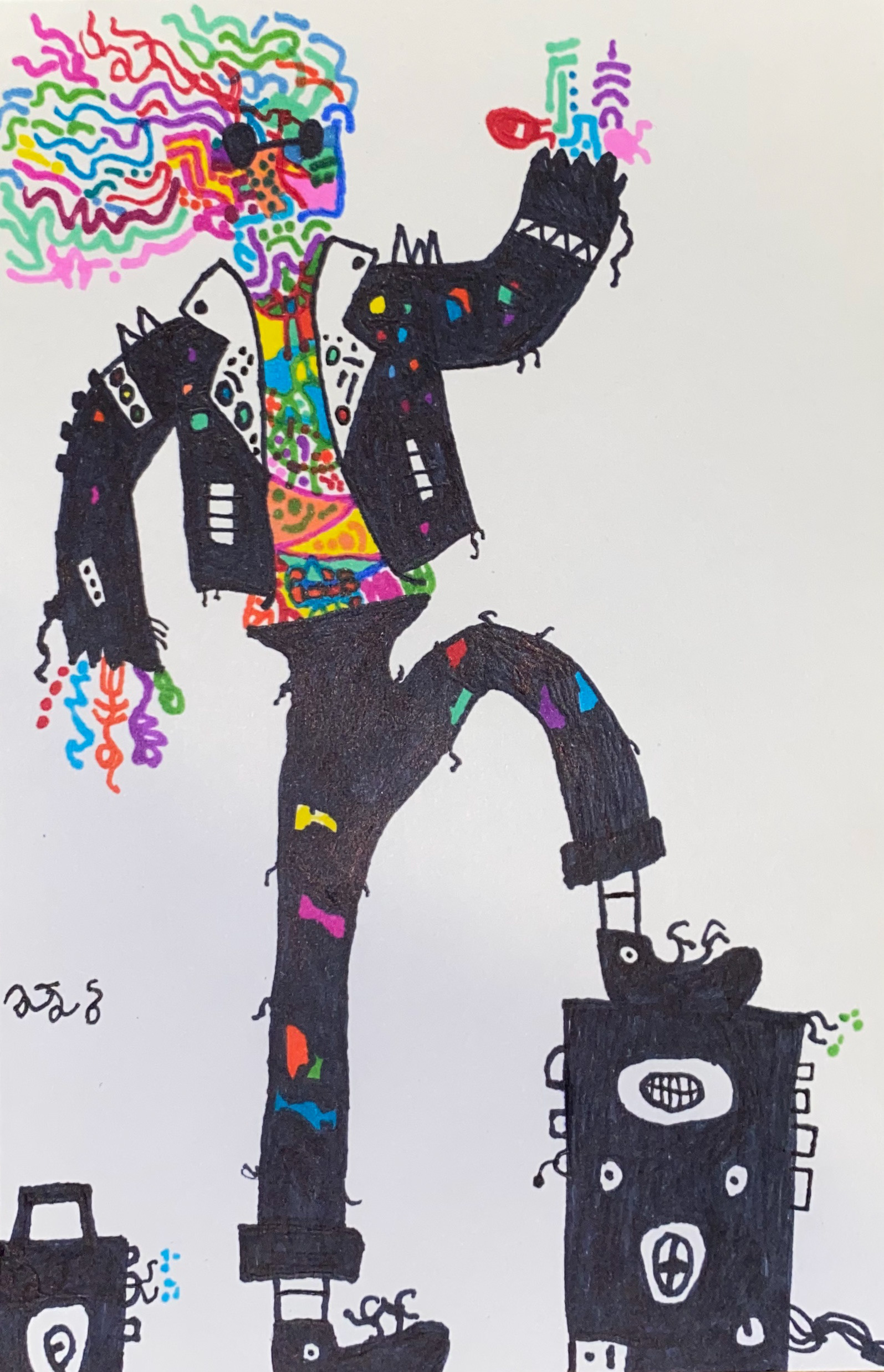35. “Picture Perfect Punk” (7/21/20)