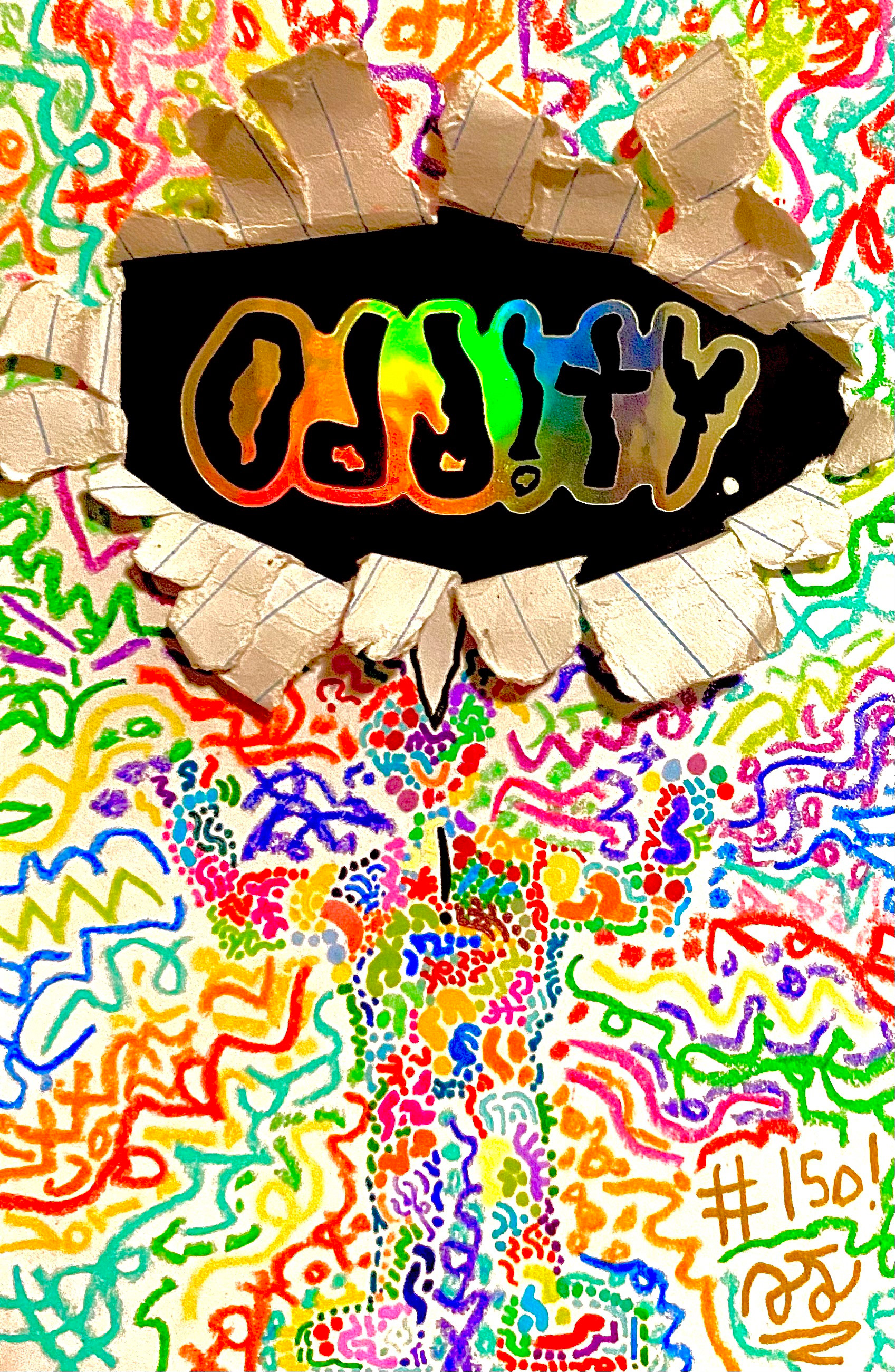 150. “The Oddity Strikes Again” (8/20/21)