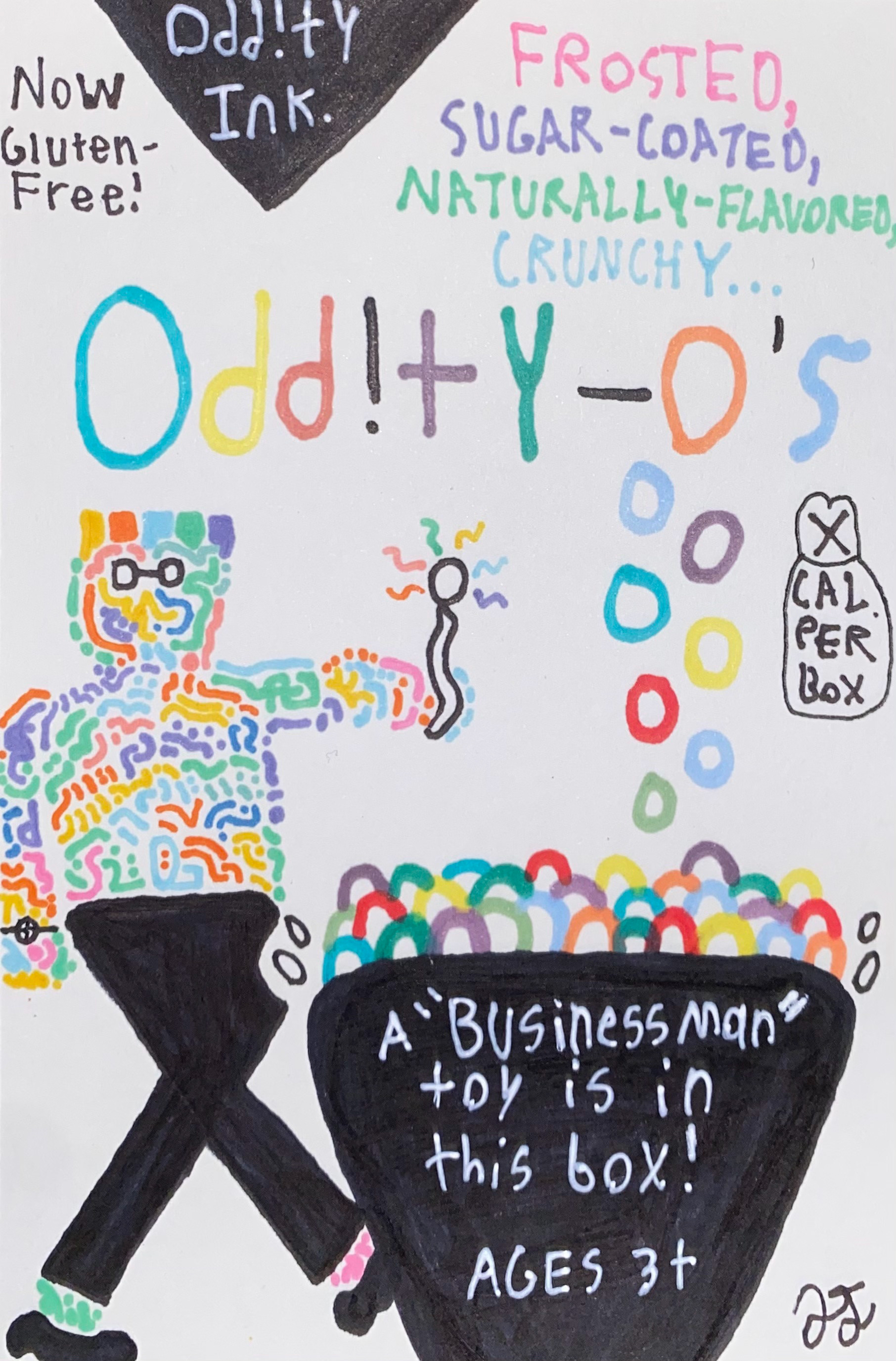 93. “Part Of A Delicious Breakfast” (3/17/21)